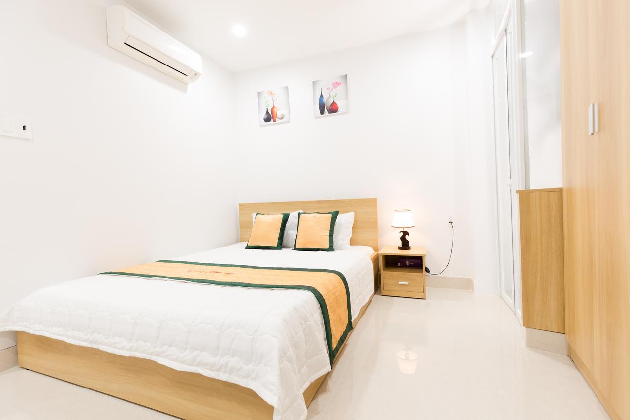 Apartment Qmq's Homestay *