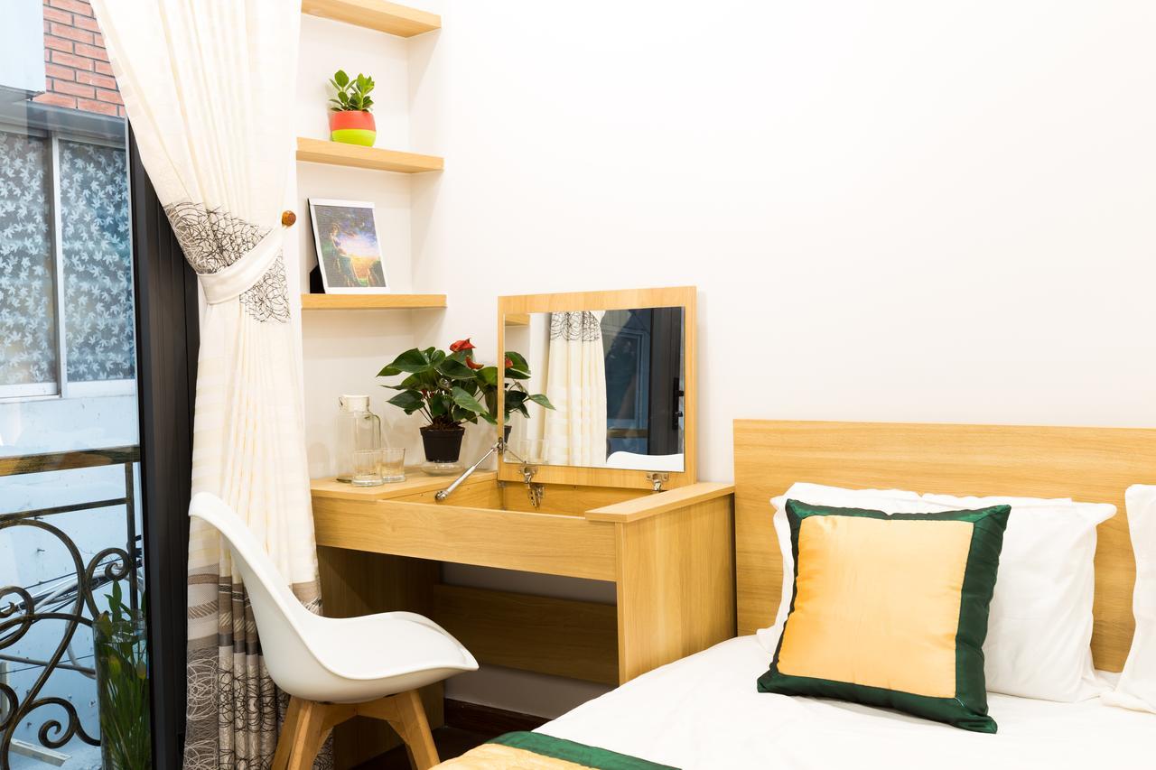 Qmq's Homestay Apartment *
