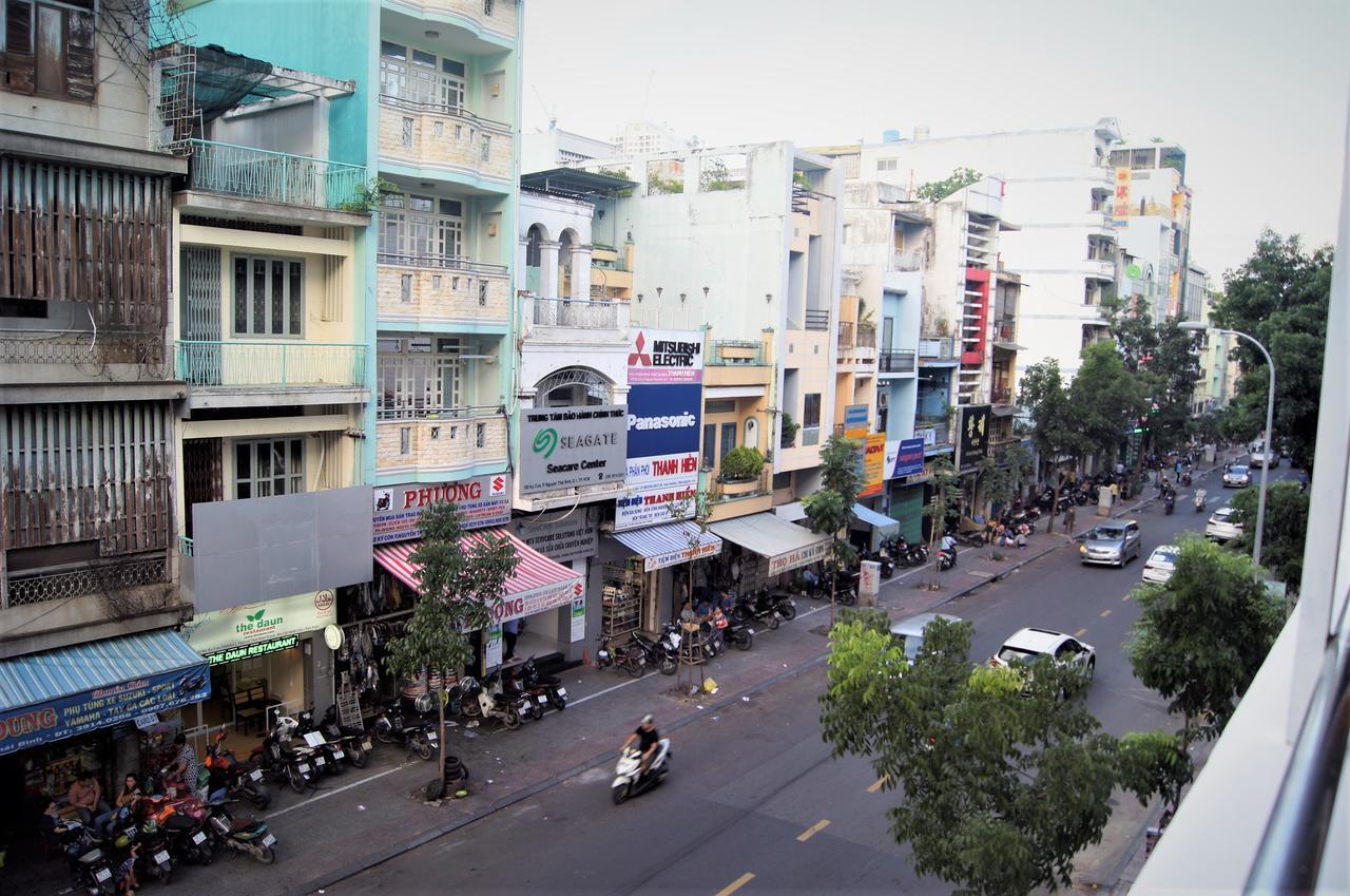 Holo Ben Thanh Saigon - Serviced Homestay Homestay *