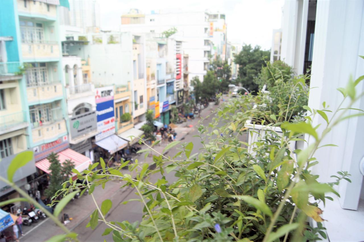 Homestay Holo Ben Thanh Saigon - Serviced Homestay Ho Chi Minh City