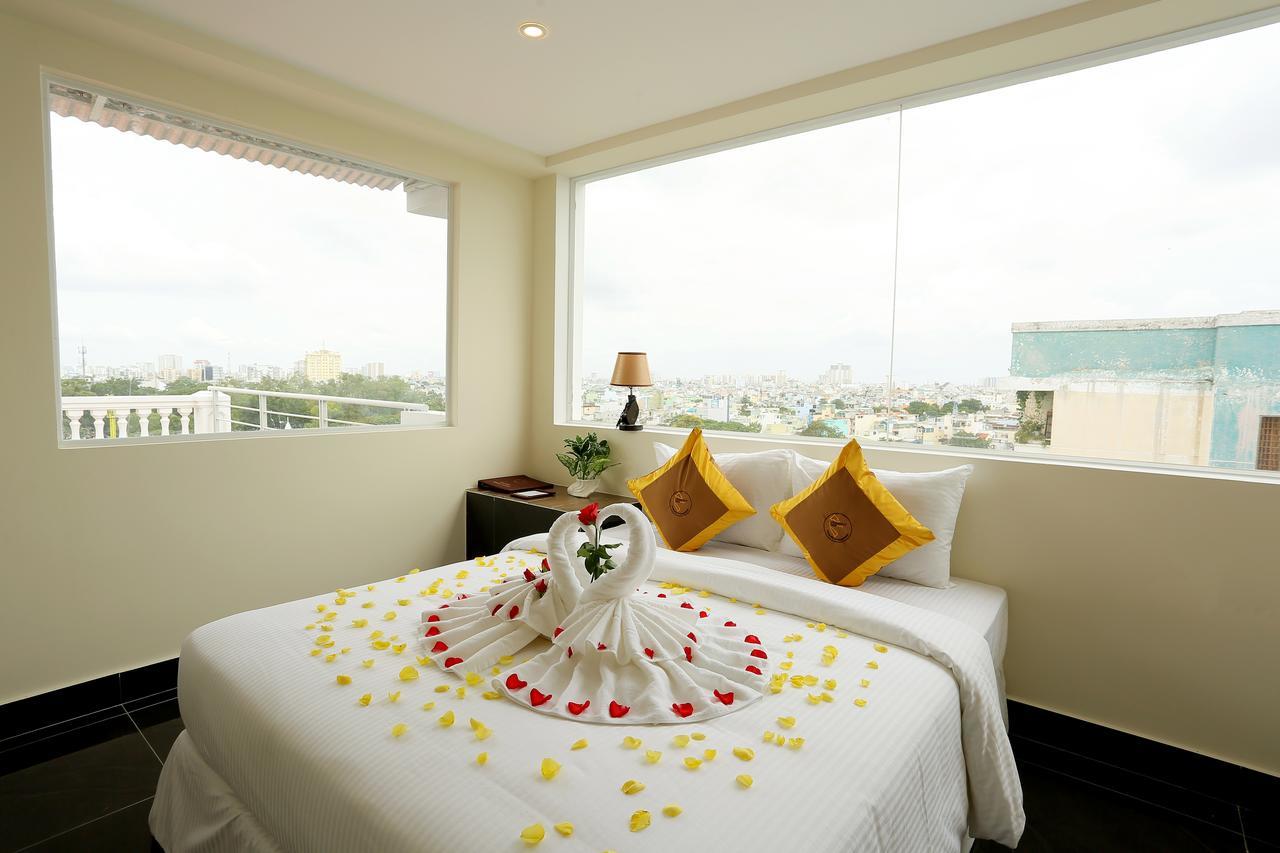 Khách sạn C’lavie – Saigon Airport 3*