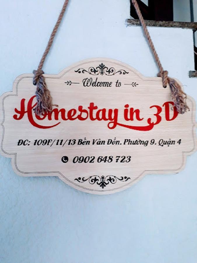 Homestay In 3d Homestay