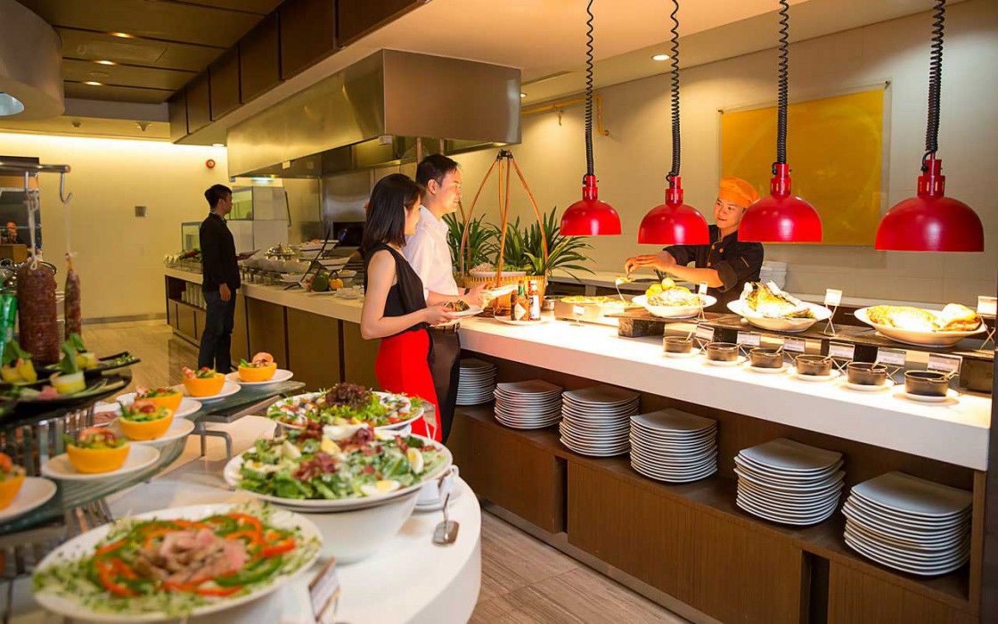 Hotel Novotel Saigon Centre 4*