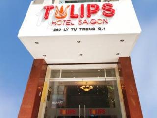 Cabana Saigon - Ly Tu Trong Hotel Ho Chi Minh City
