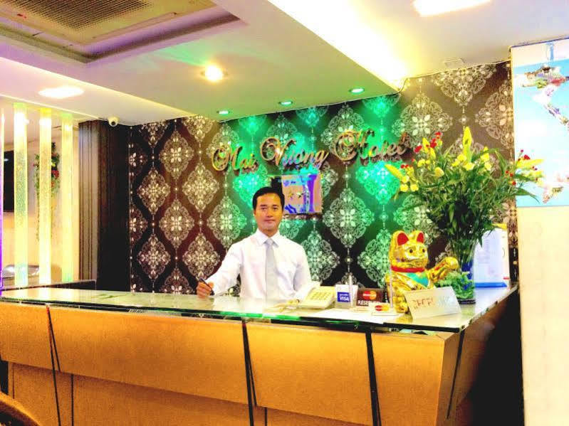 Hotel Mai Vuong Saigon Ho Chi Minh City