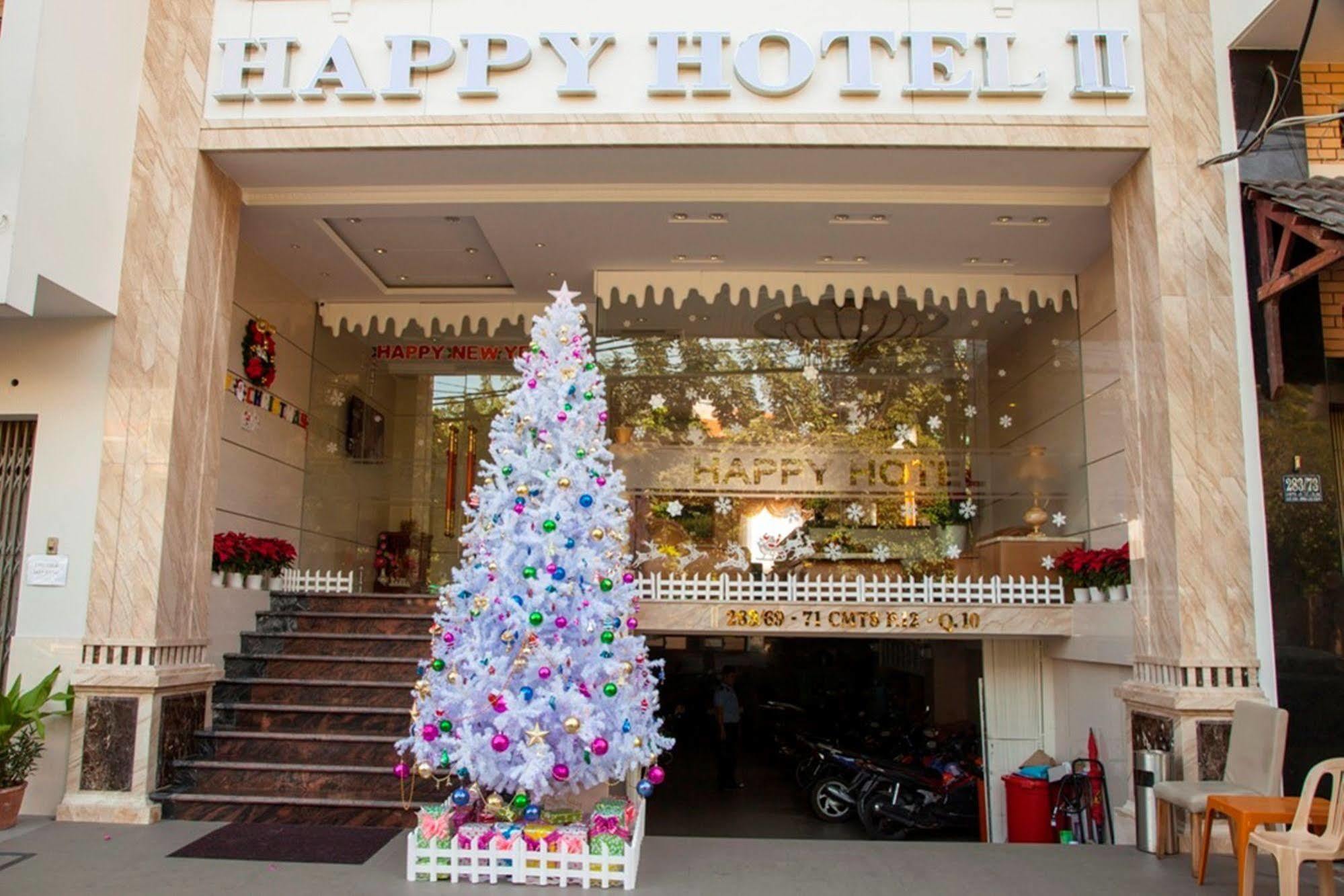 Hanz Happy 2 Hotel Ho Chi Minh City