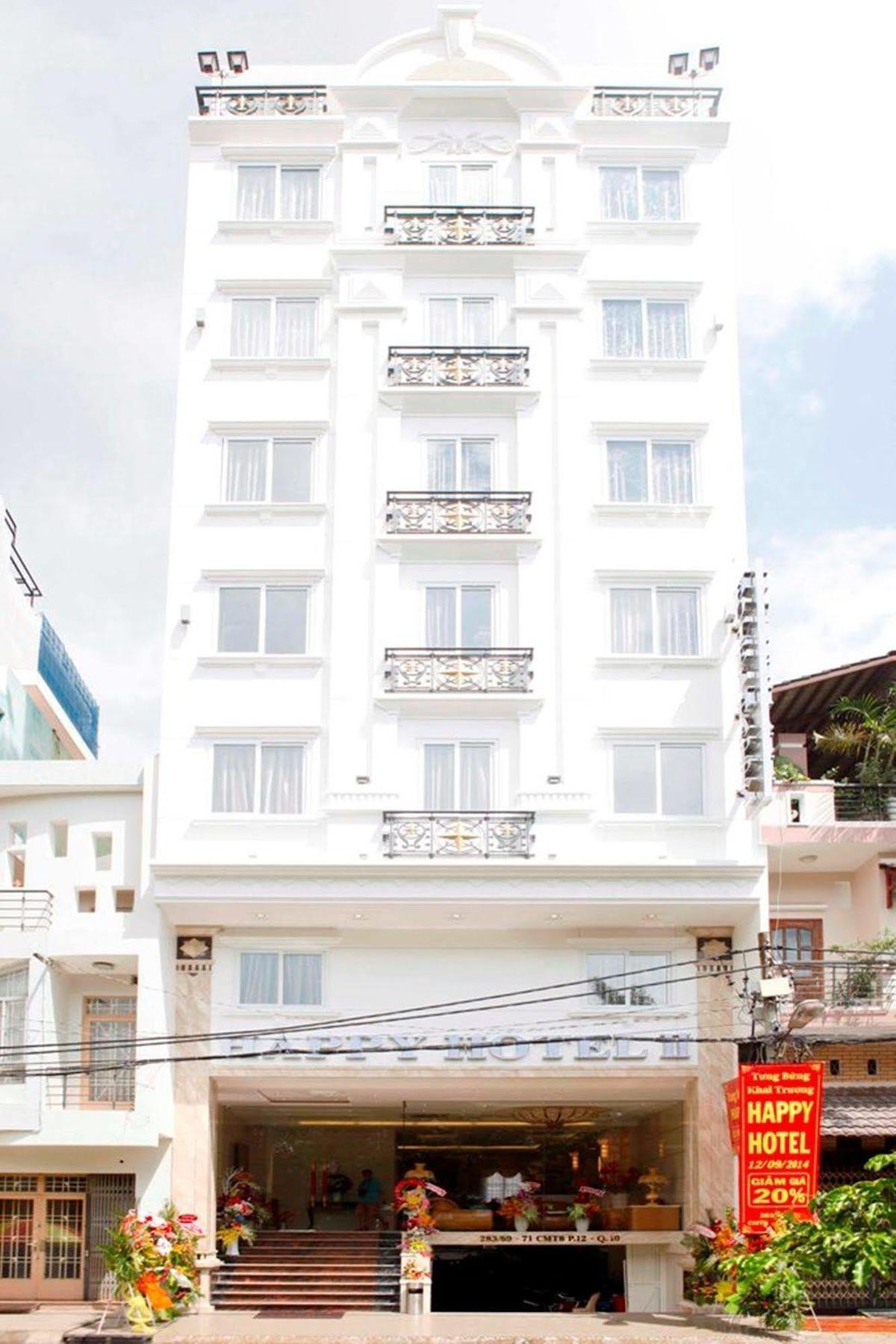 Hanz Happy 2 Hotel Ho Chi Minh City