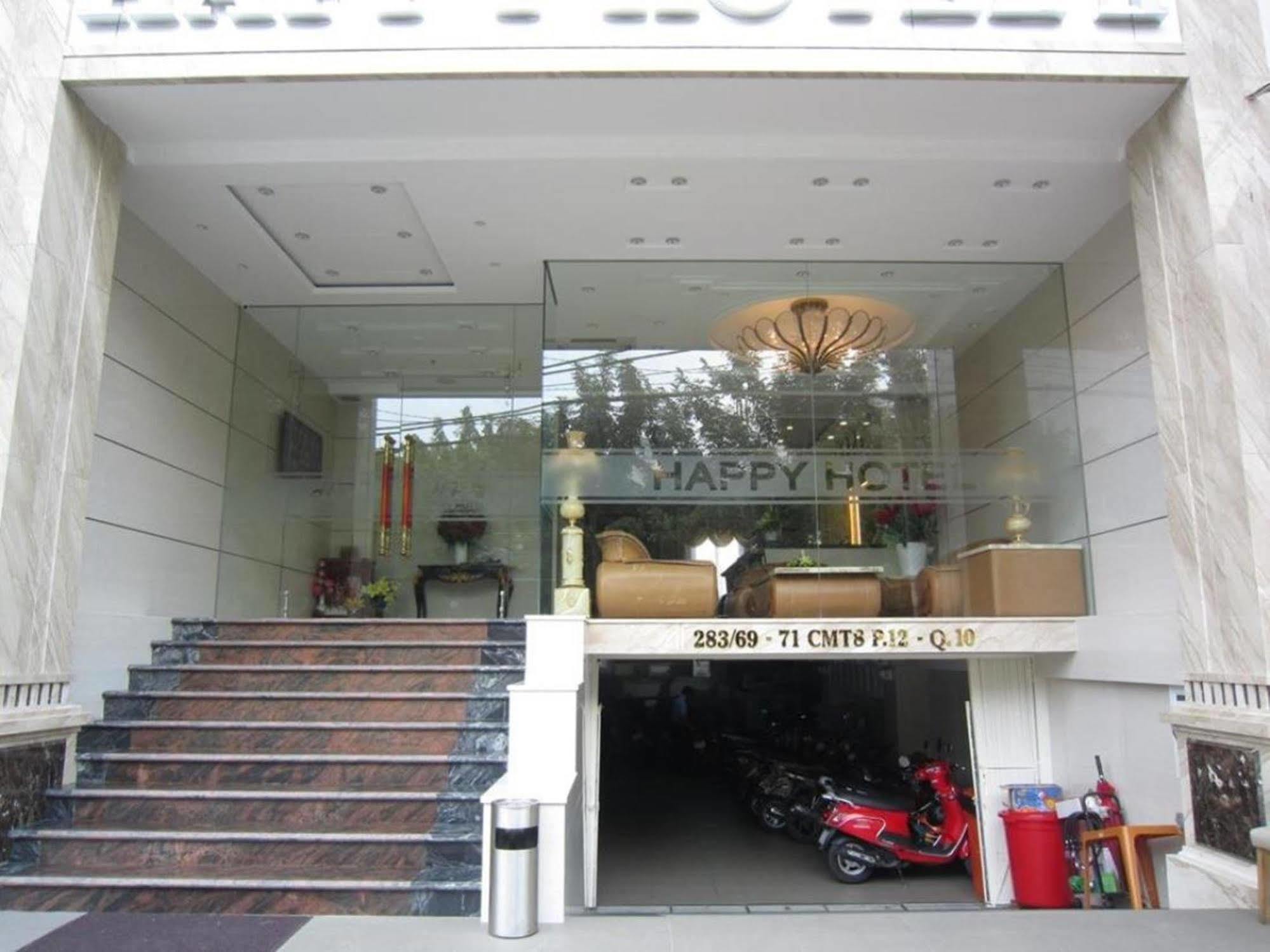 Hotel Hanz Happy 2 Ho Chi Minh City