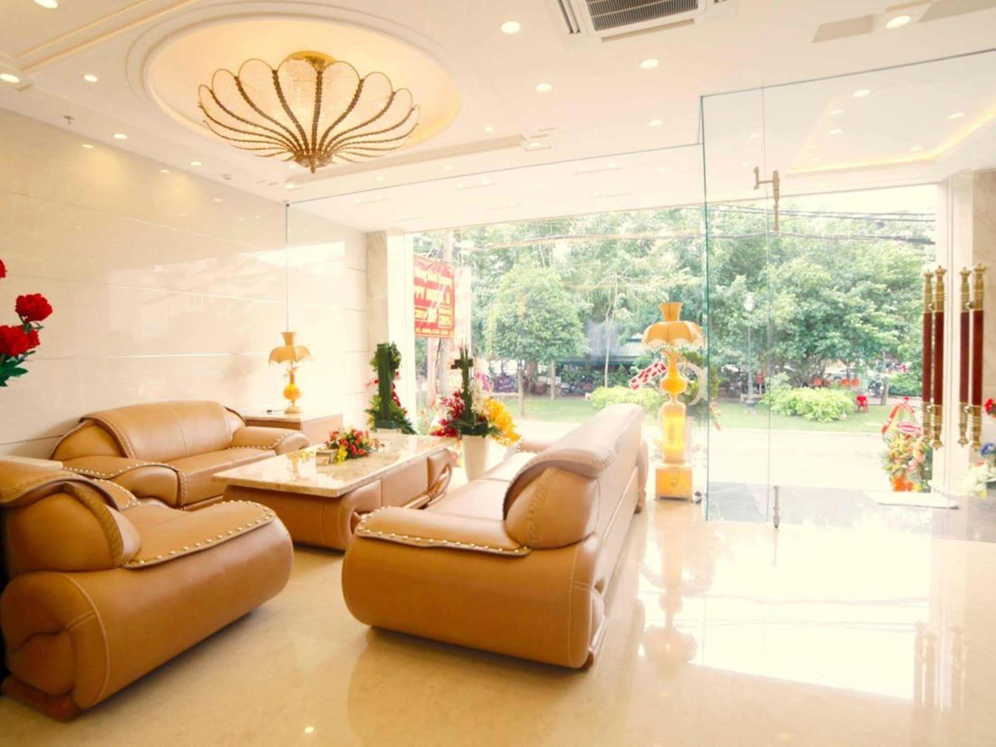 Hanz Happy 2 Hotel Ho Chi Minh City