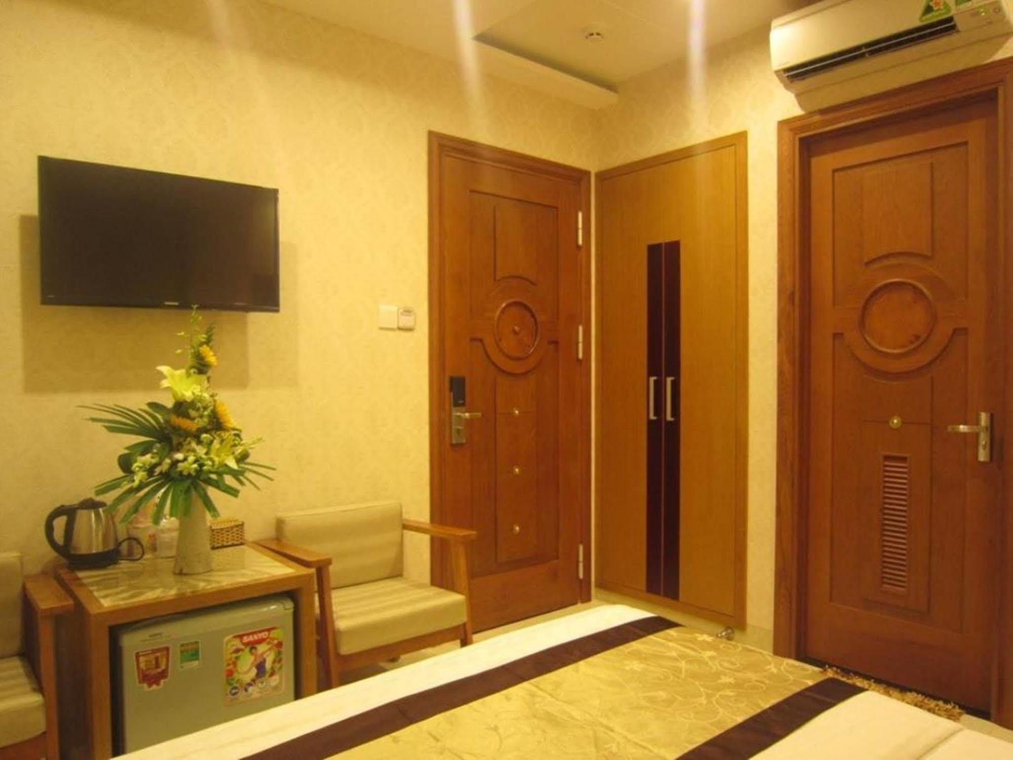Hotel Hanz Happy 2 Ho Chi Minh City