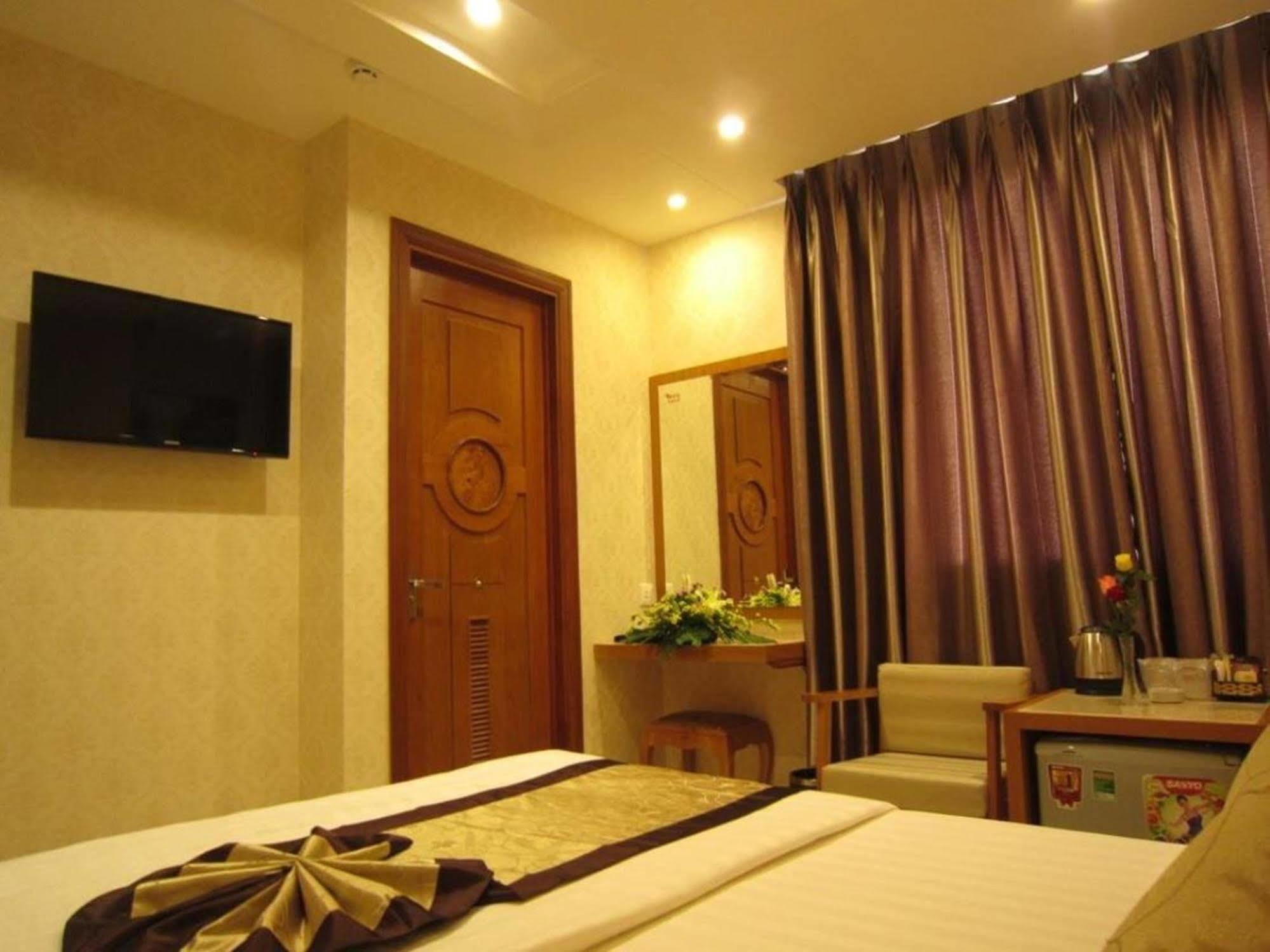 Hanz Happy 2 Hotel Ho Chi Minh City