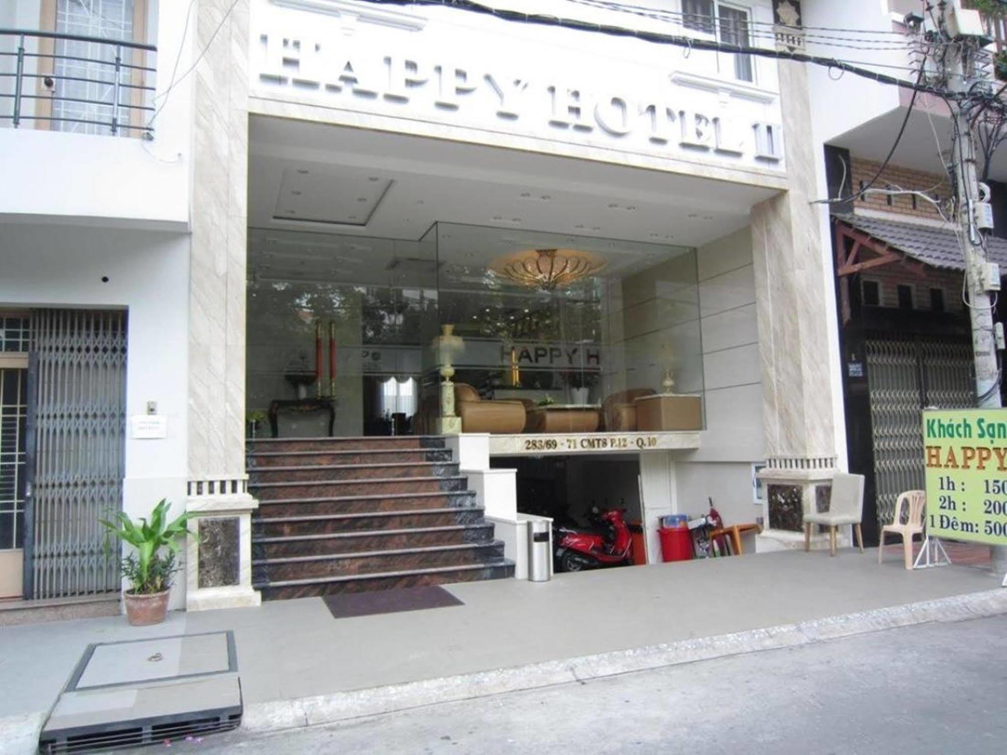 Hanz Happy 2 Hotel Ho Chi Minh City