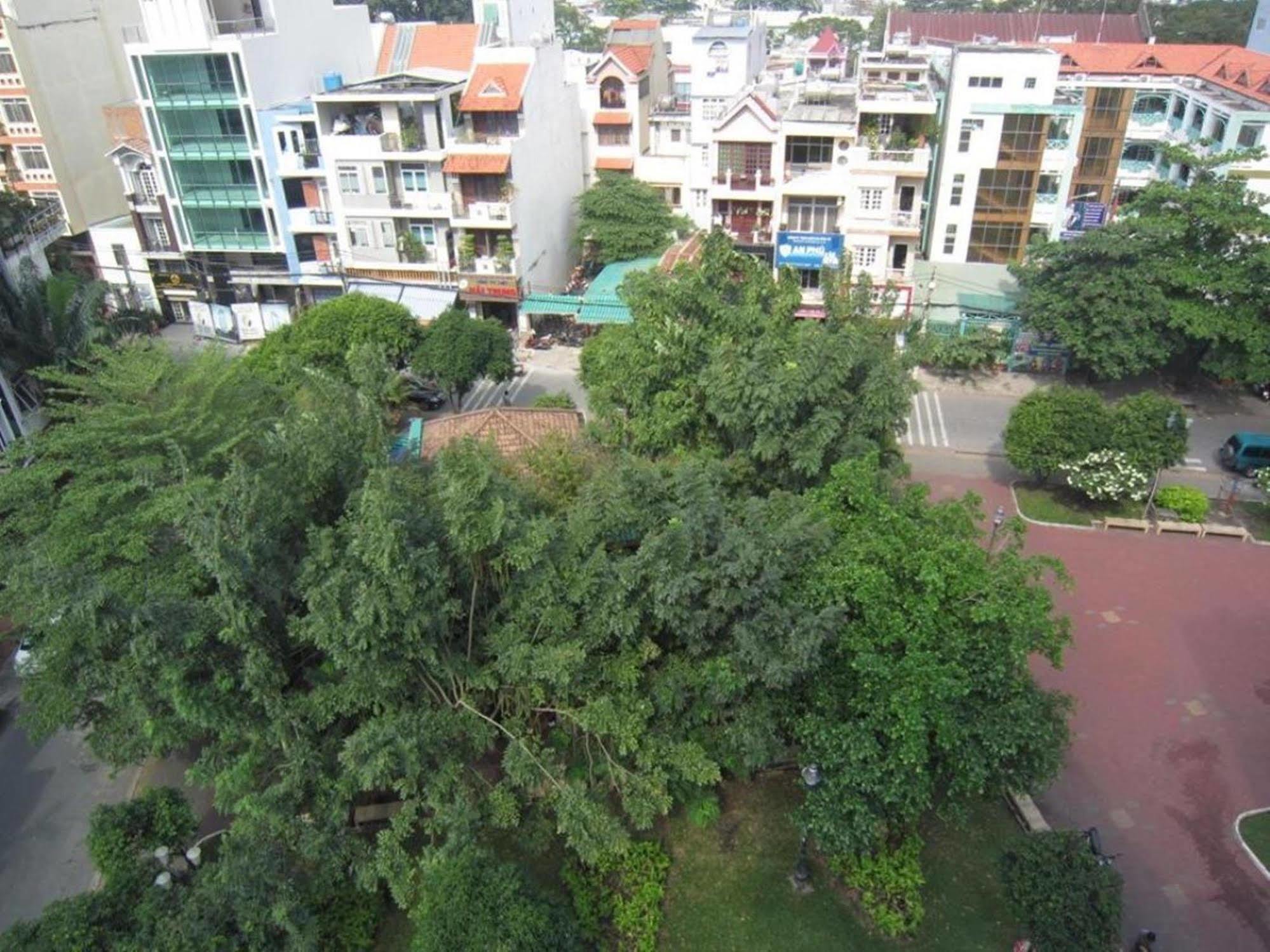 Hotel Hanz Happy 2 Ho Chi Minh City