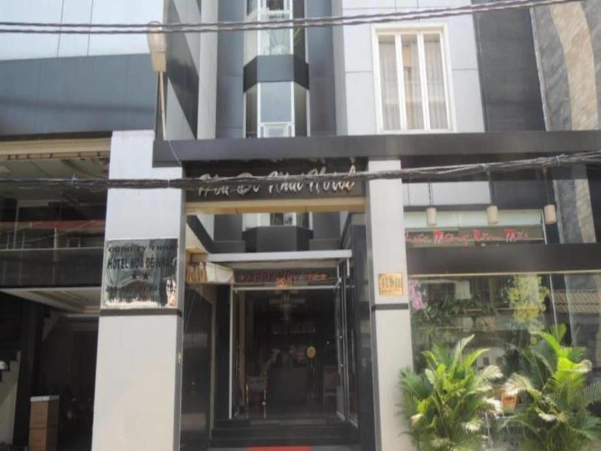 Hotel Hoa De Nhat Hotel- San Bay Tan Son Nhat Ho Chi Minh City