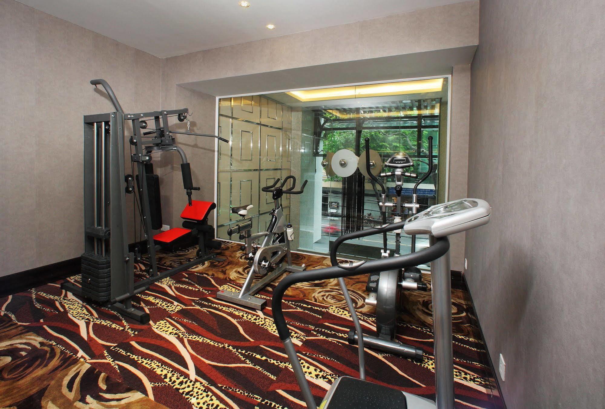 A&em Ba Trung 3* Ho Chi Minh City