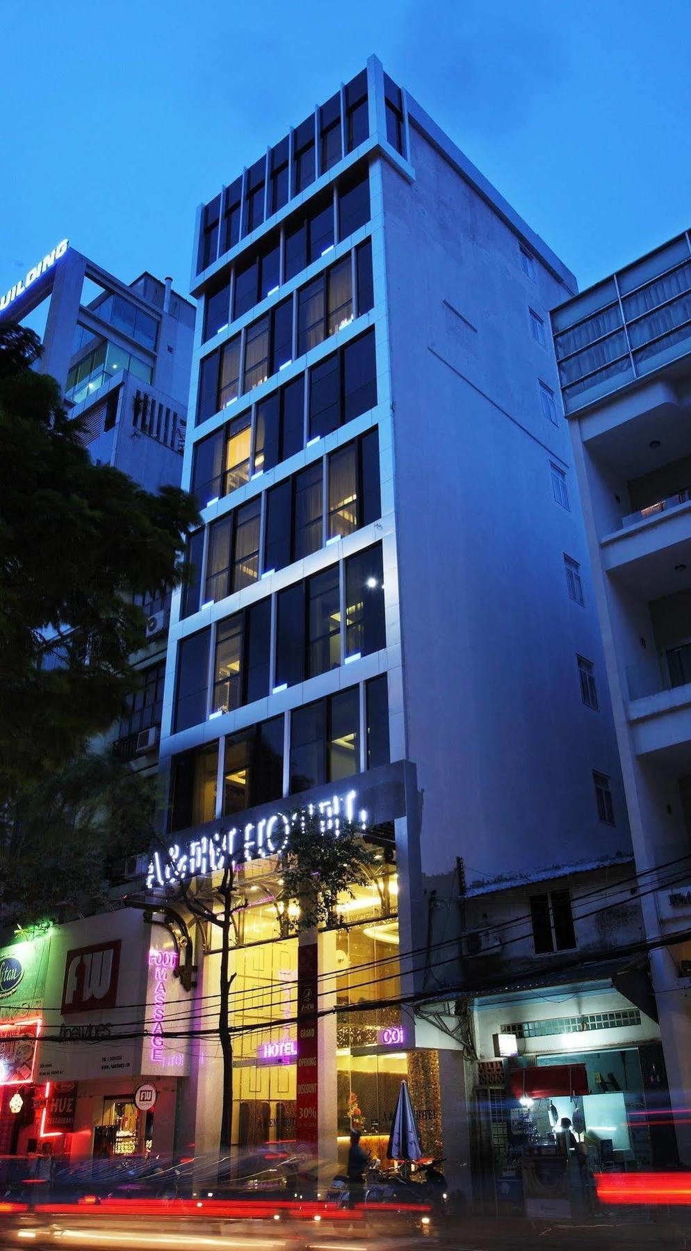 A&em Ba Trung Hotel 3*