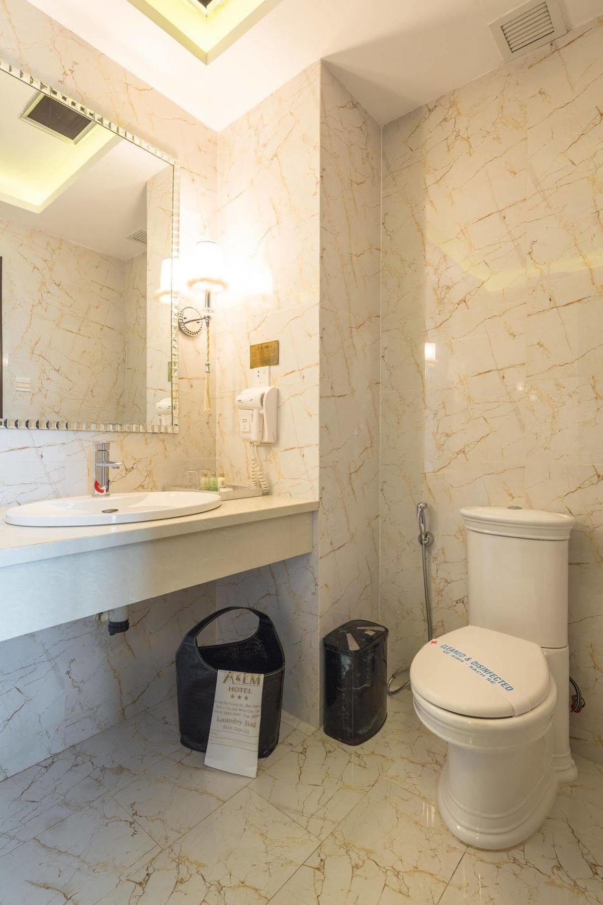 A&em Ba Trung Hotel Ho Chi Minh City