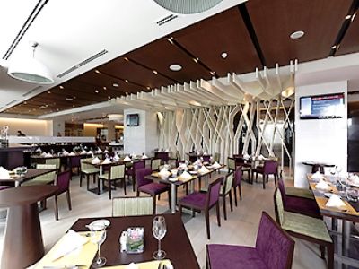 Novotel Saigon Centre Ho Chi Minh City
