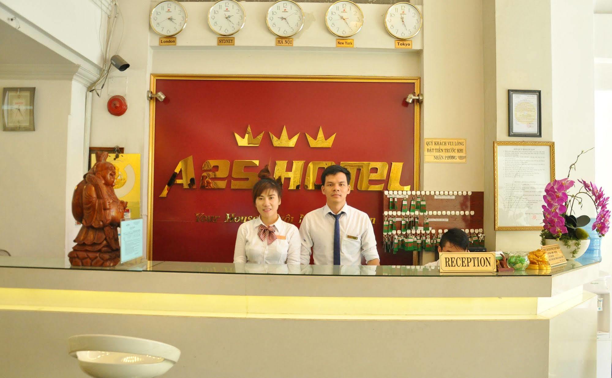 Hotel A25 - 251 Ba Trung Hcm 2*