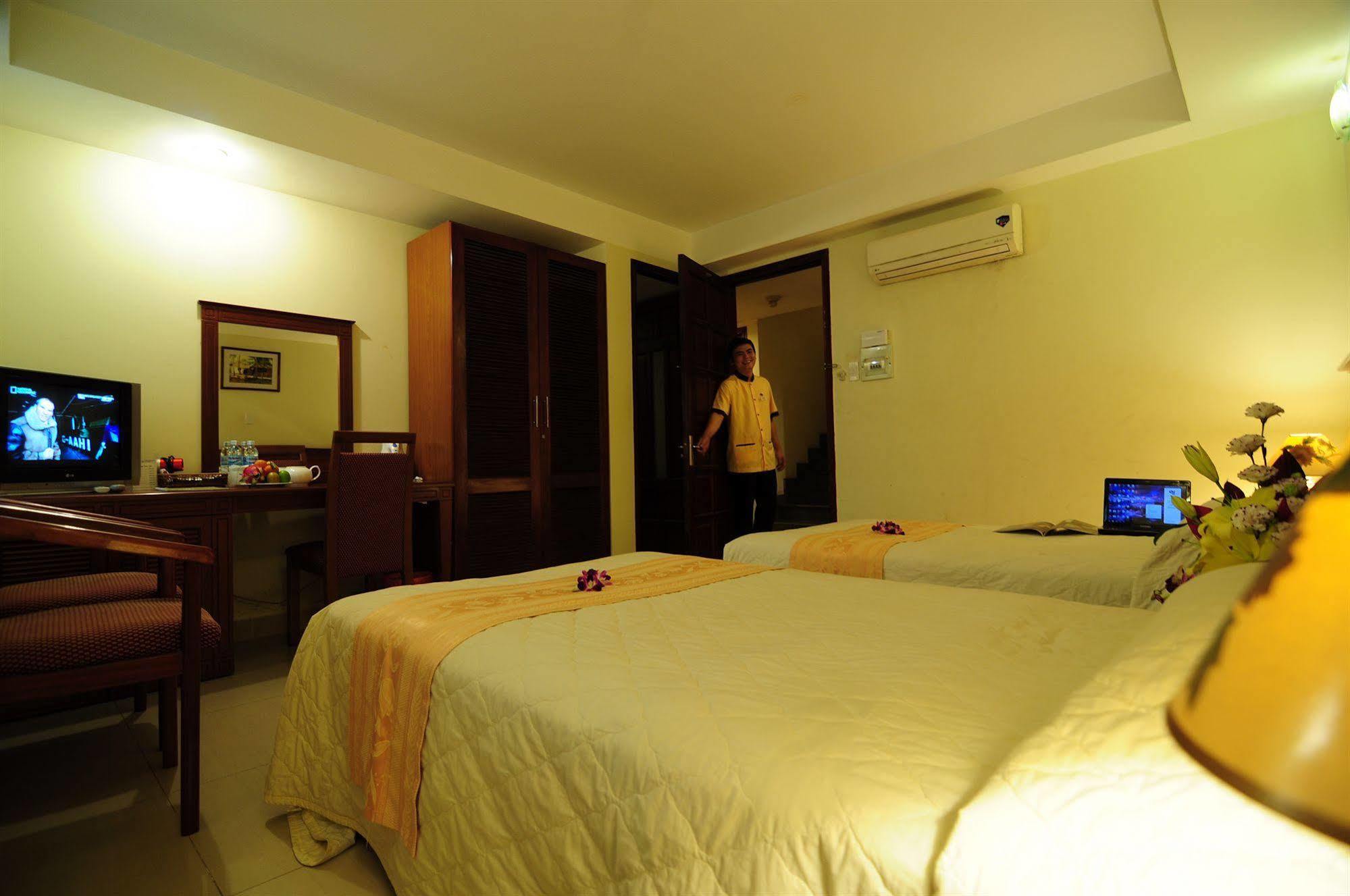 Khach San Phuoc Loc Tho 2 - 福禄寿 Ho Chi Minh City