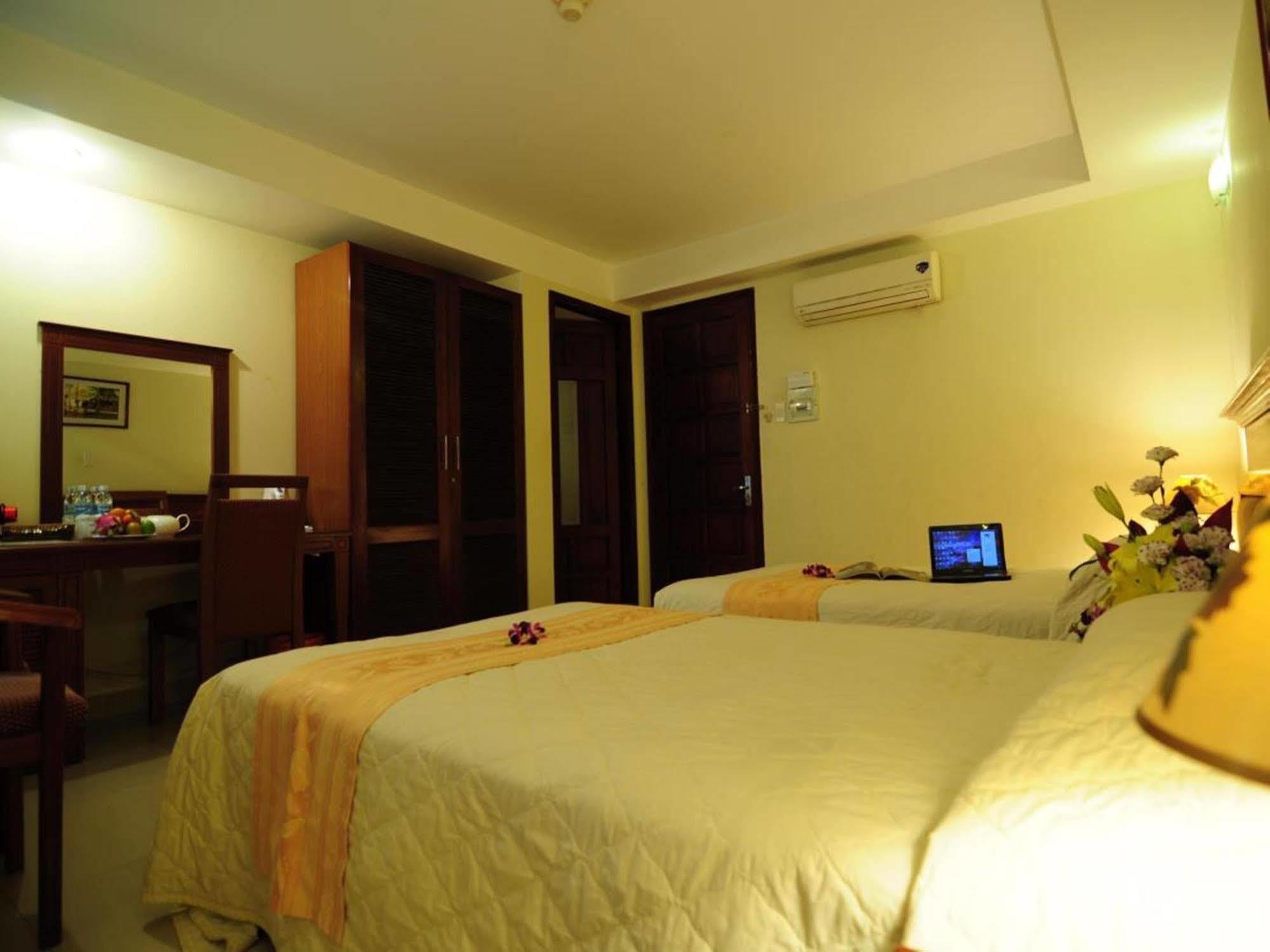 Khach San Phuoc Loc Tho 2 - 福禄寿 3* Ho Chi Minh City