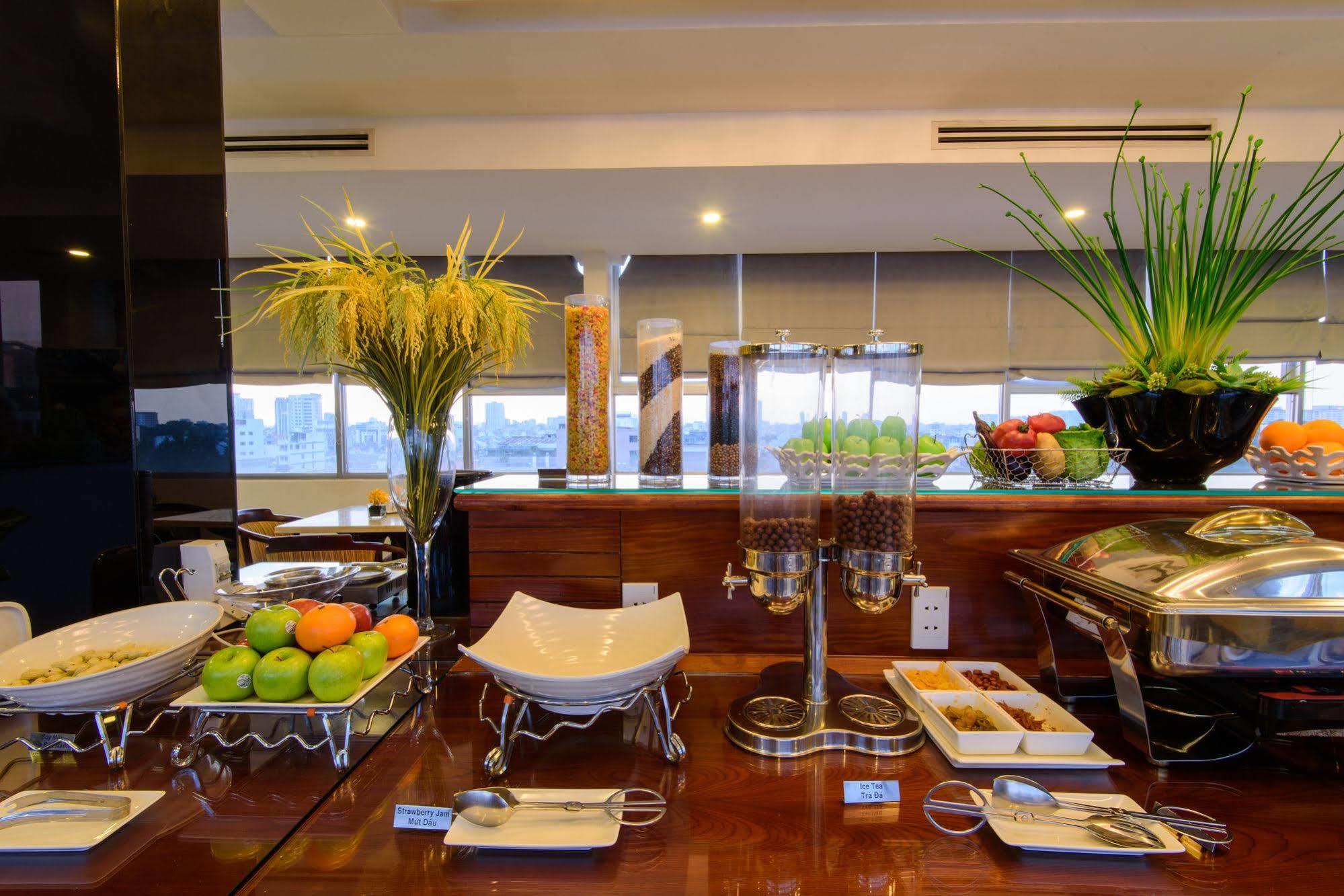 Hotel Park Saigon Ho Chi Minh City
