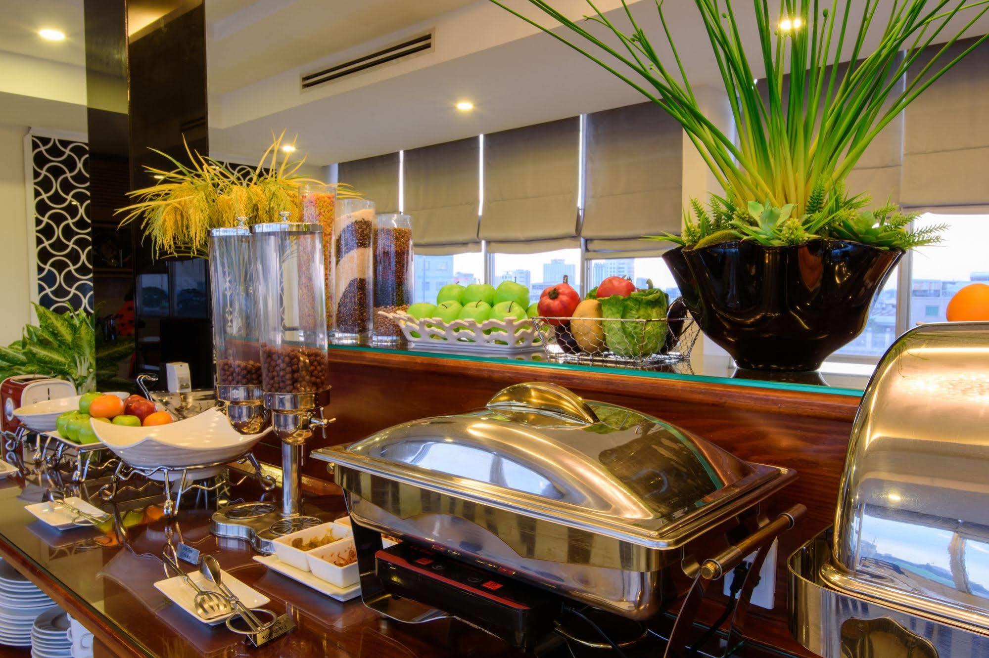 Hotel Park Saigon