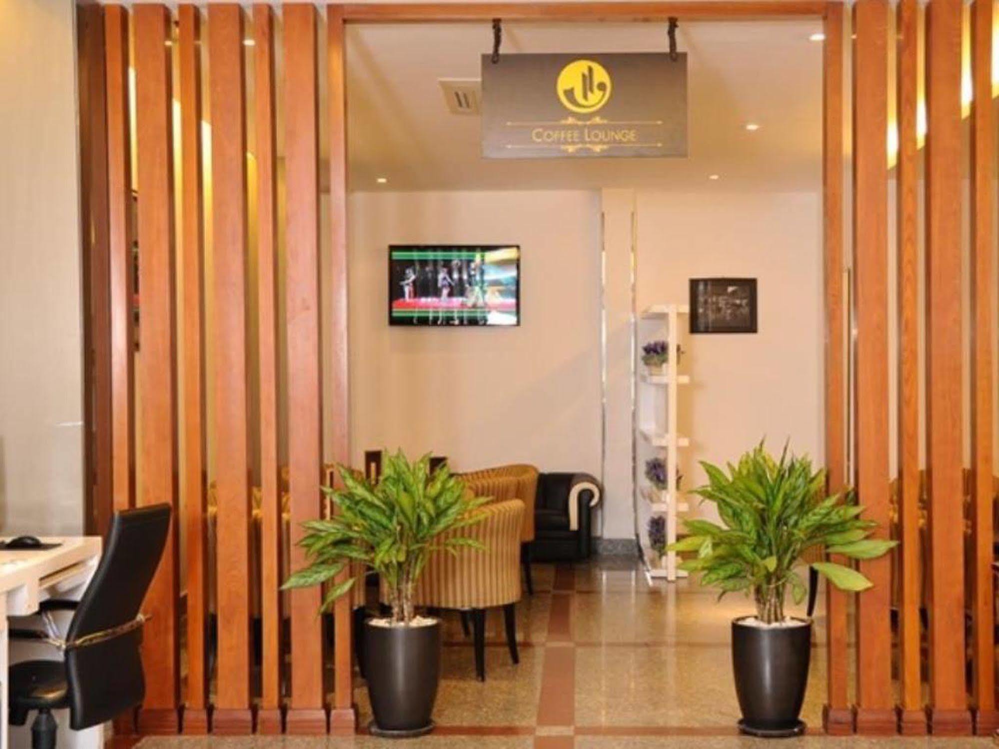 Hotel Park Saigon Ho Chi Minh City