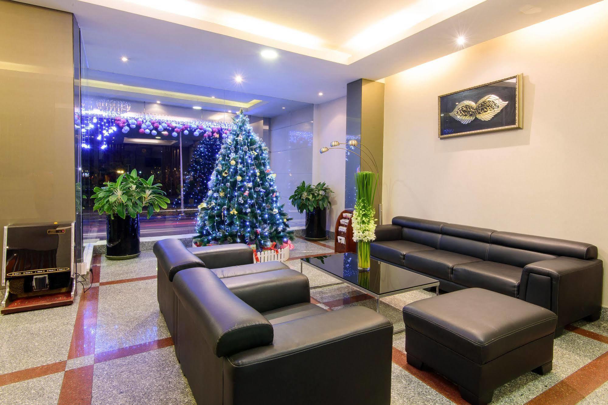 Hotel Park Saigon Ho Chi Minh City