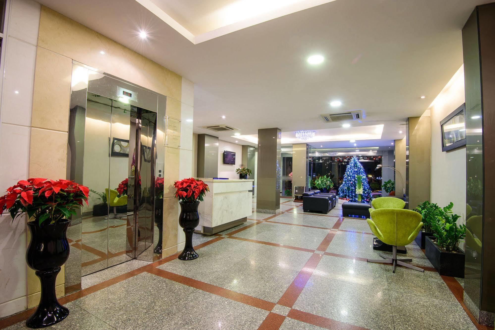 Hotel Park Saigon Ho Chi Minh City