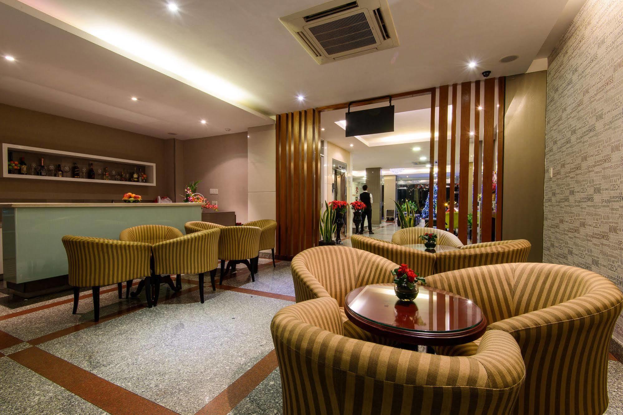 Park Saigon Hotel Ho Chi Minh City