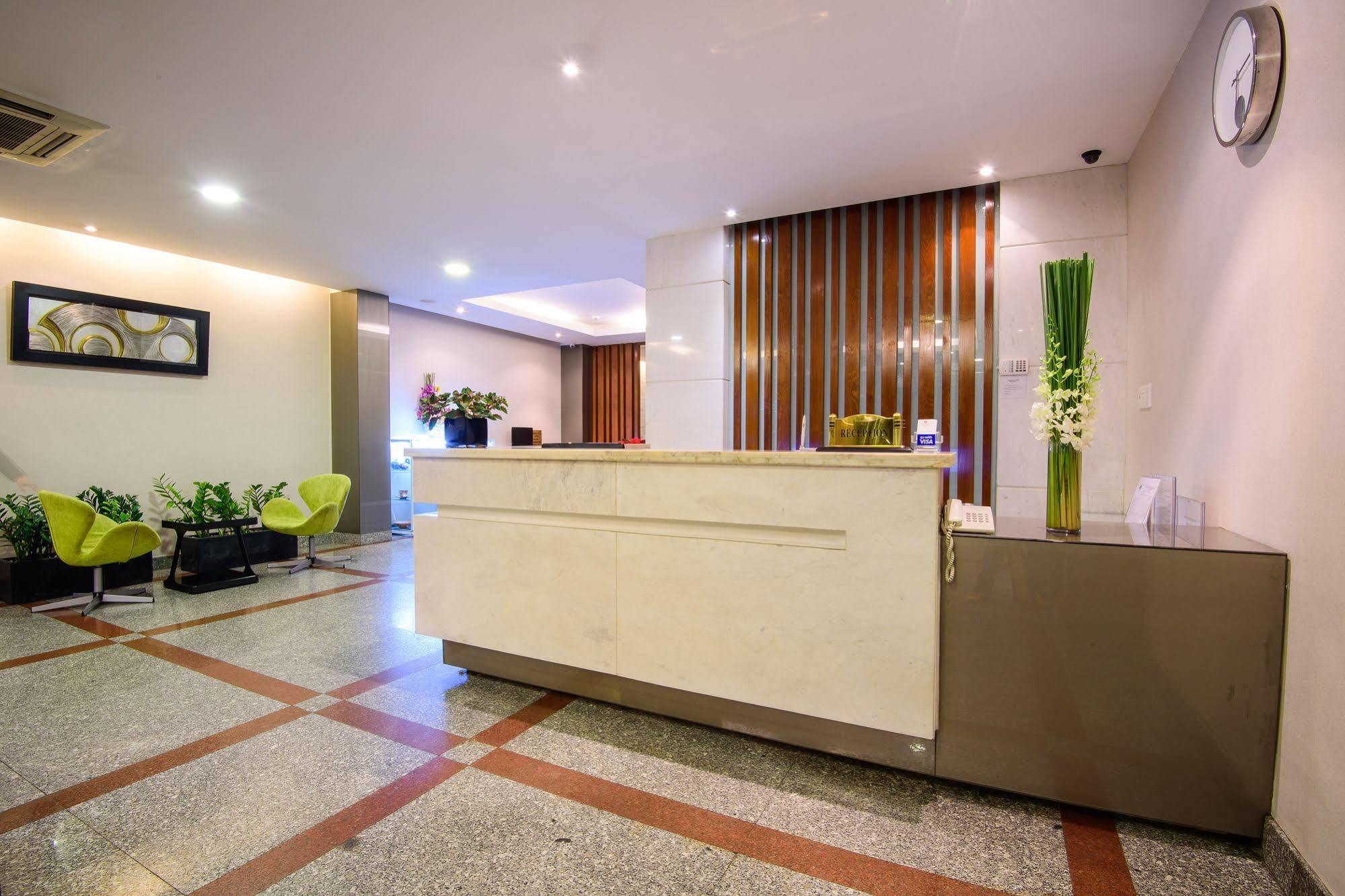 Park Saigon Hotel Ho Chi Minh City