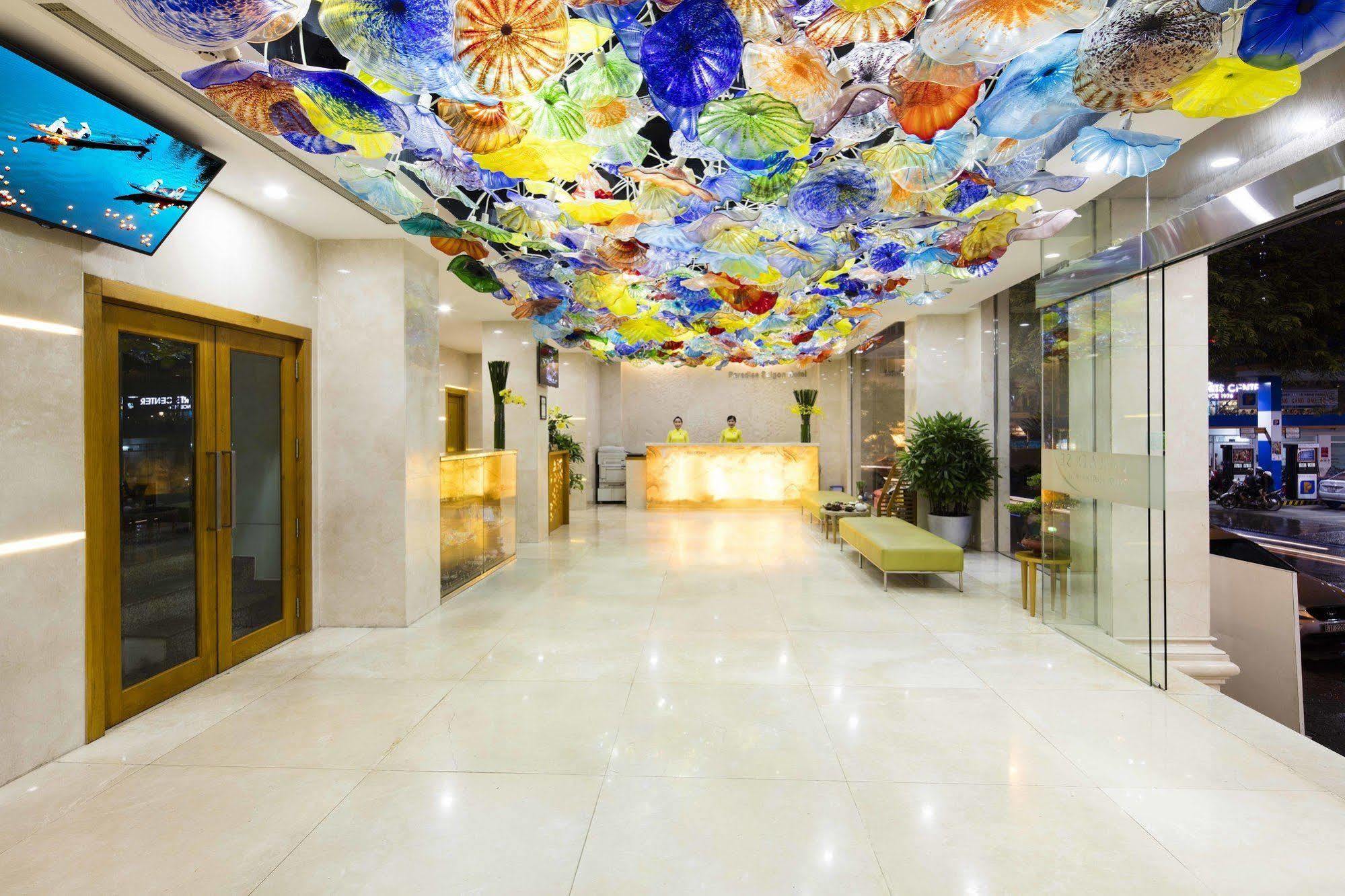 Paradise Saigon Boutique & Hotel 4*