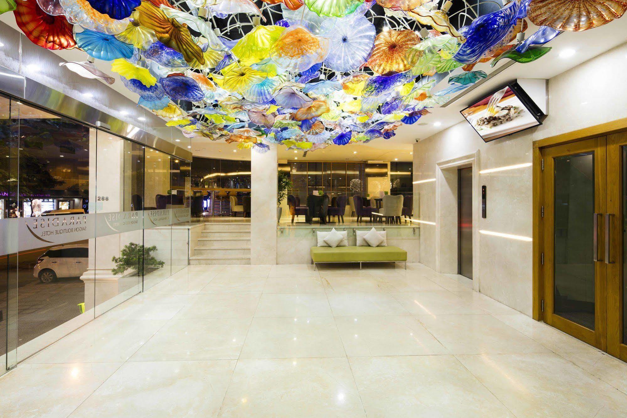 Hotel Paradise Saigon Boutique & Ho Chi Minh City