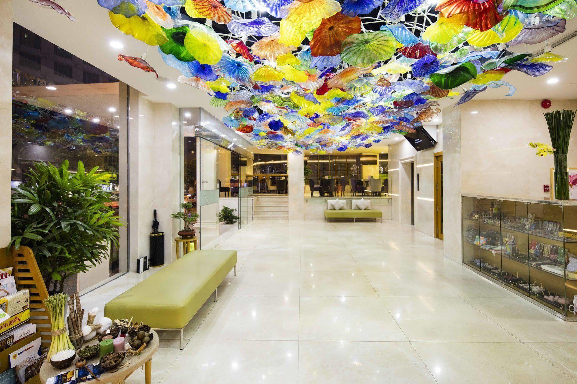 Paradise Saigon Boutique & Ho Chi Minh City
