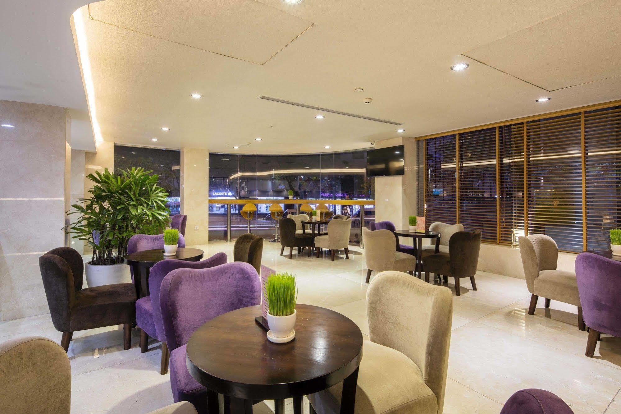 Paradise Saigon Boutique & Ho Chi Minh City