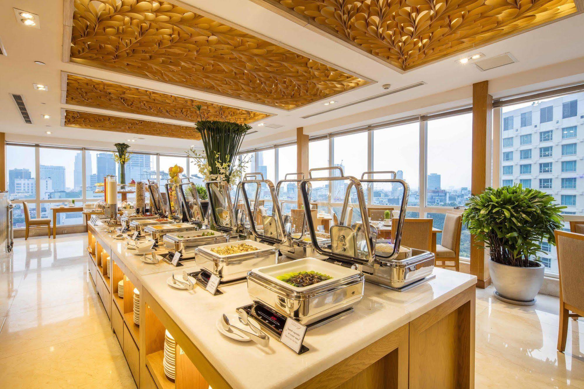 Paradise Saigon Boutique & Hotel 4*