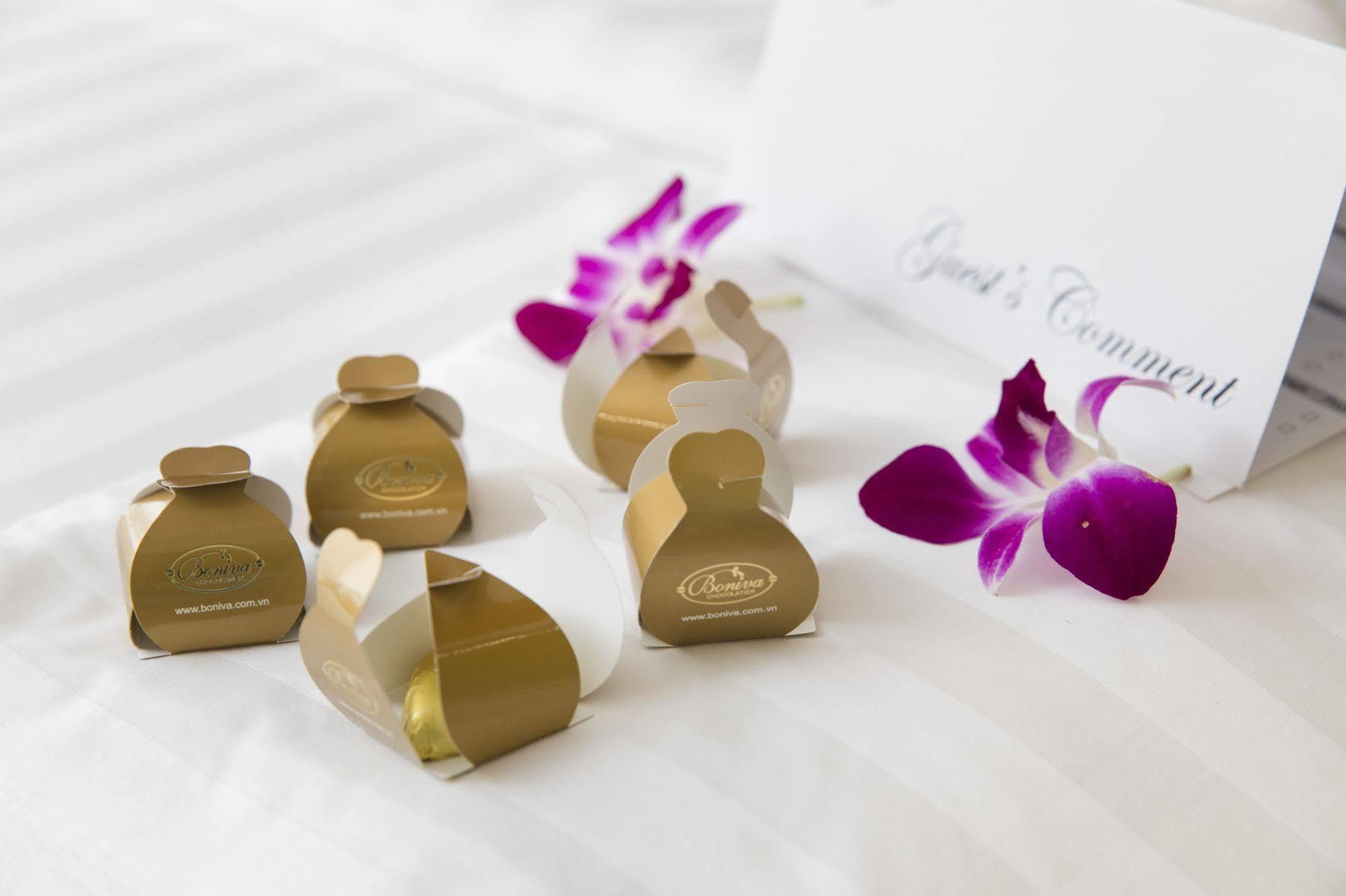 Paradise Saigon Boutique & Hotel 4*