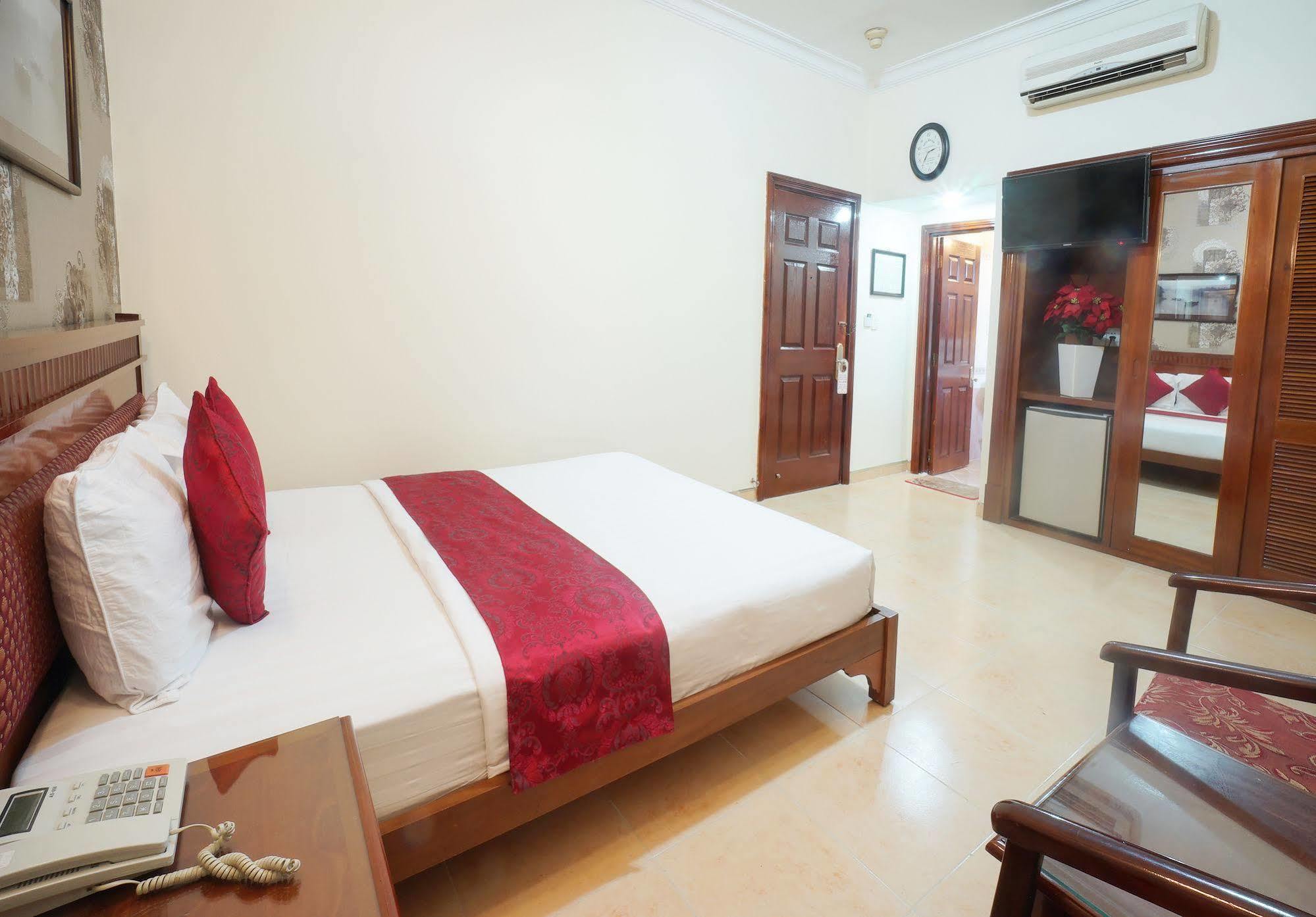 Hotel Mai Anh Ho Chi Minh City