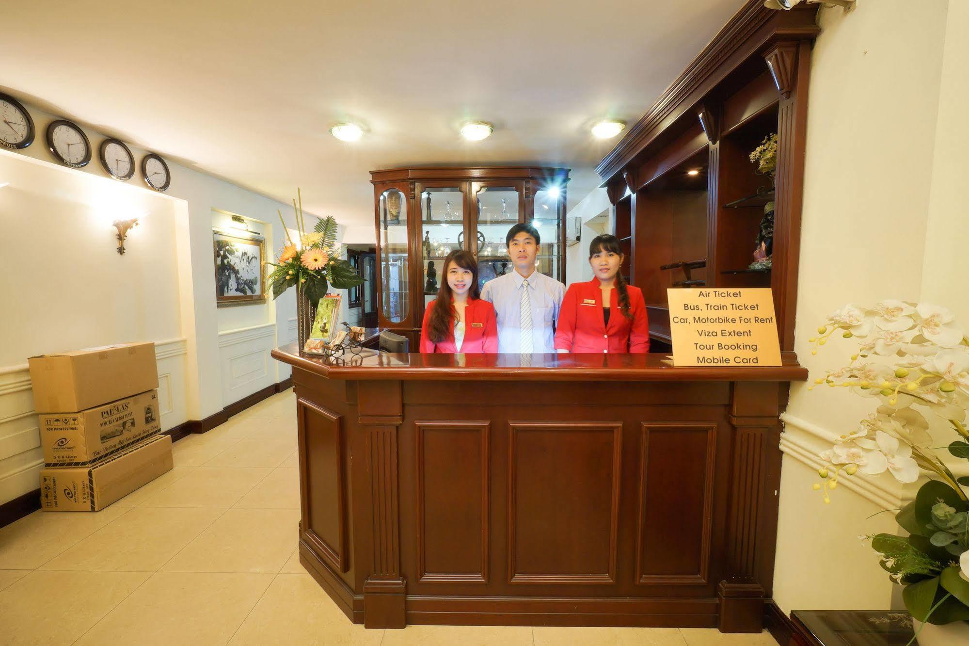 Mai Anh Hotel 2*