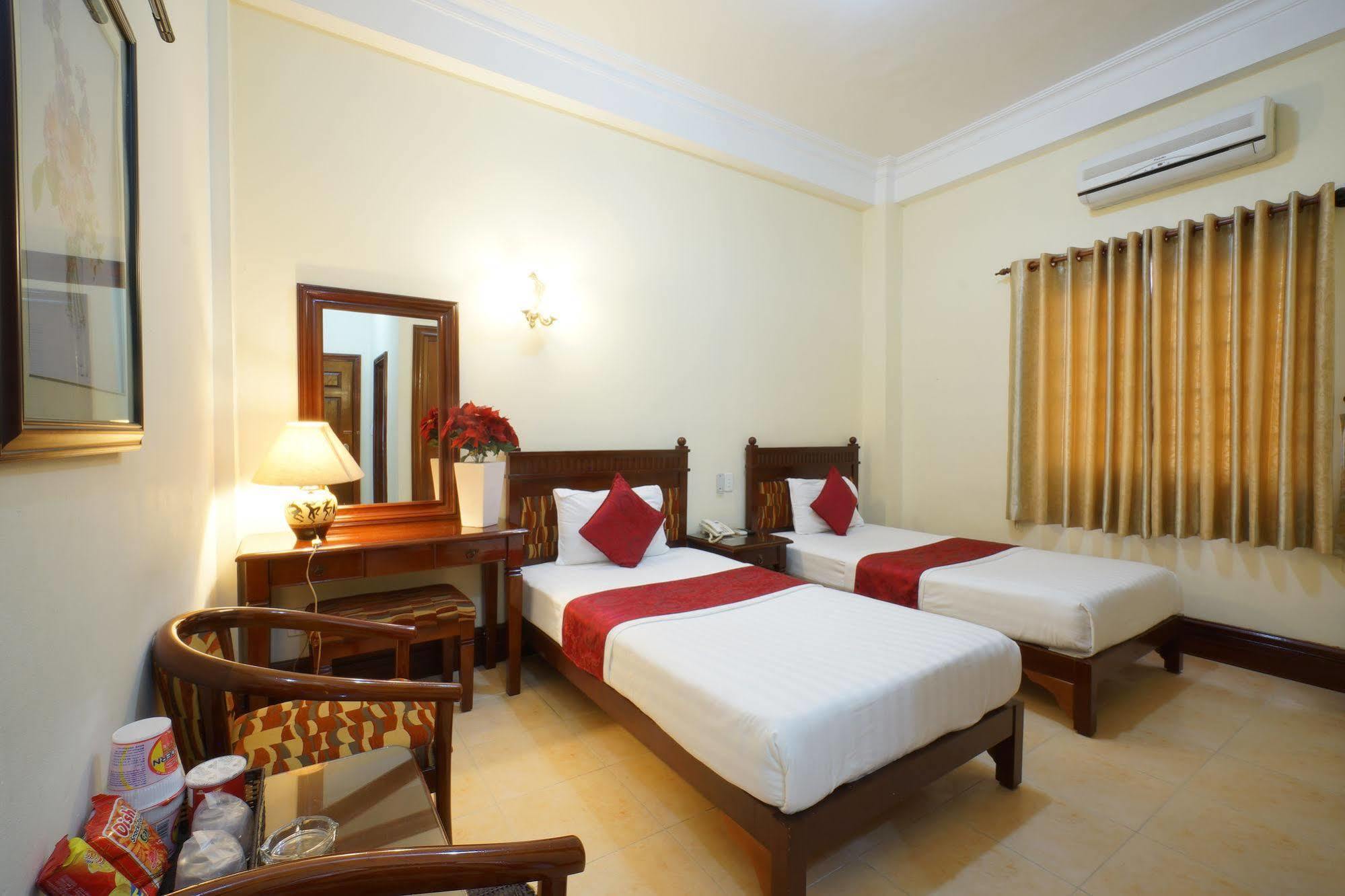 Mai Anh Hotel Ho Chi Minh City