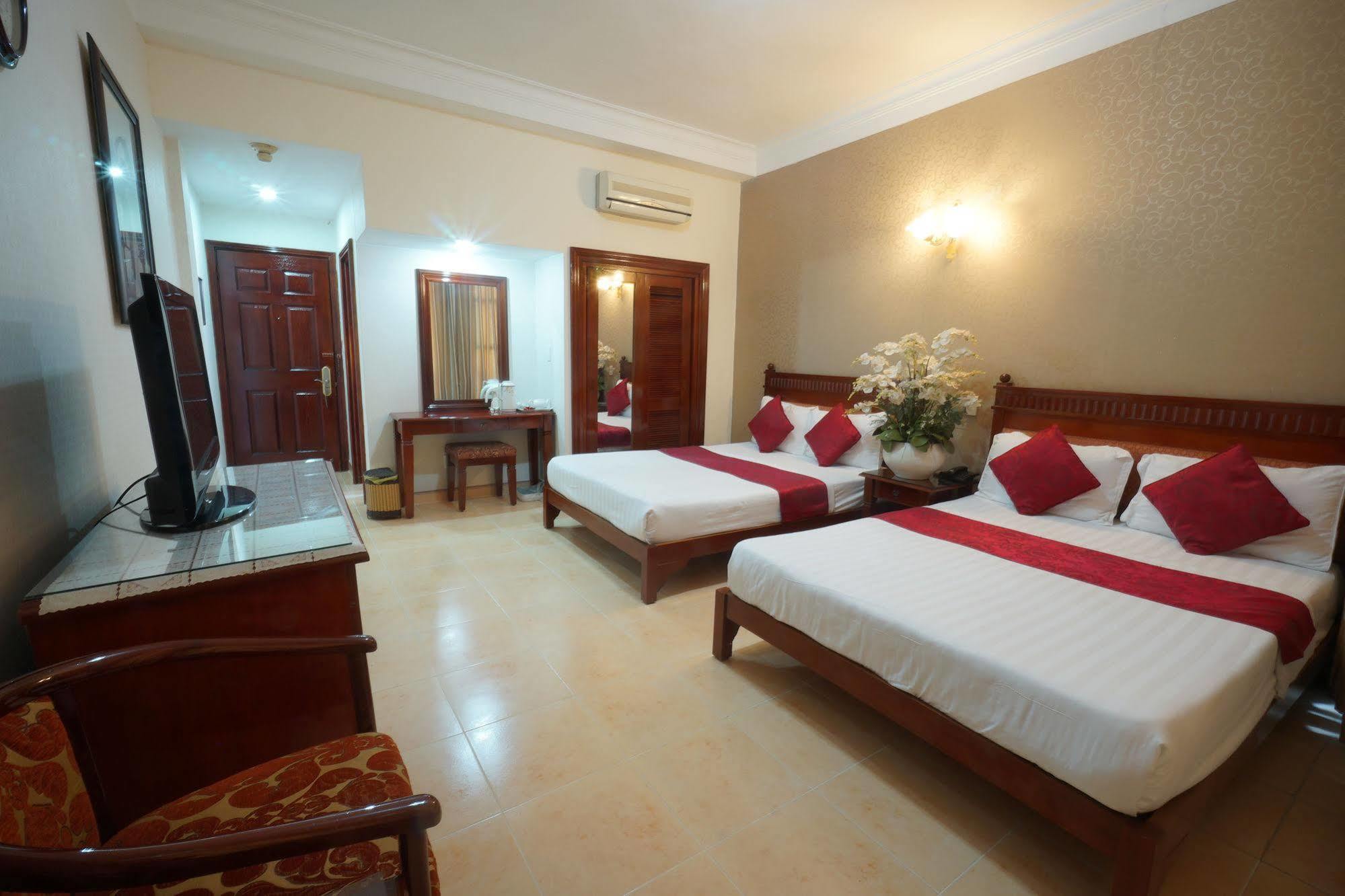 Mai Anh Hotel Ho Chi Minh City