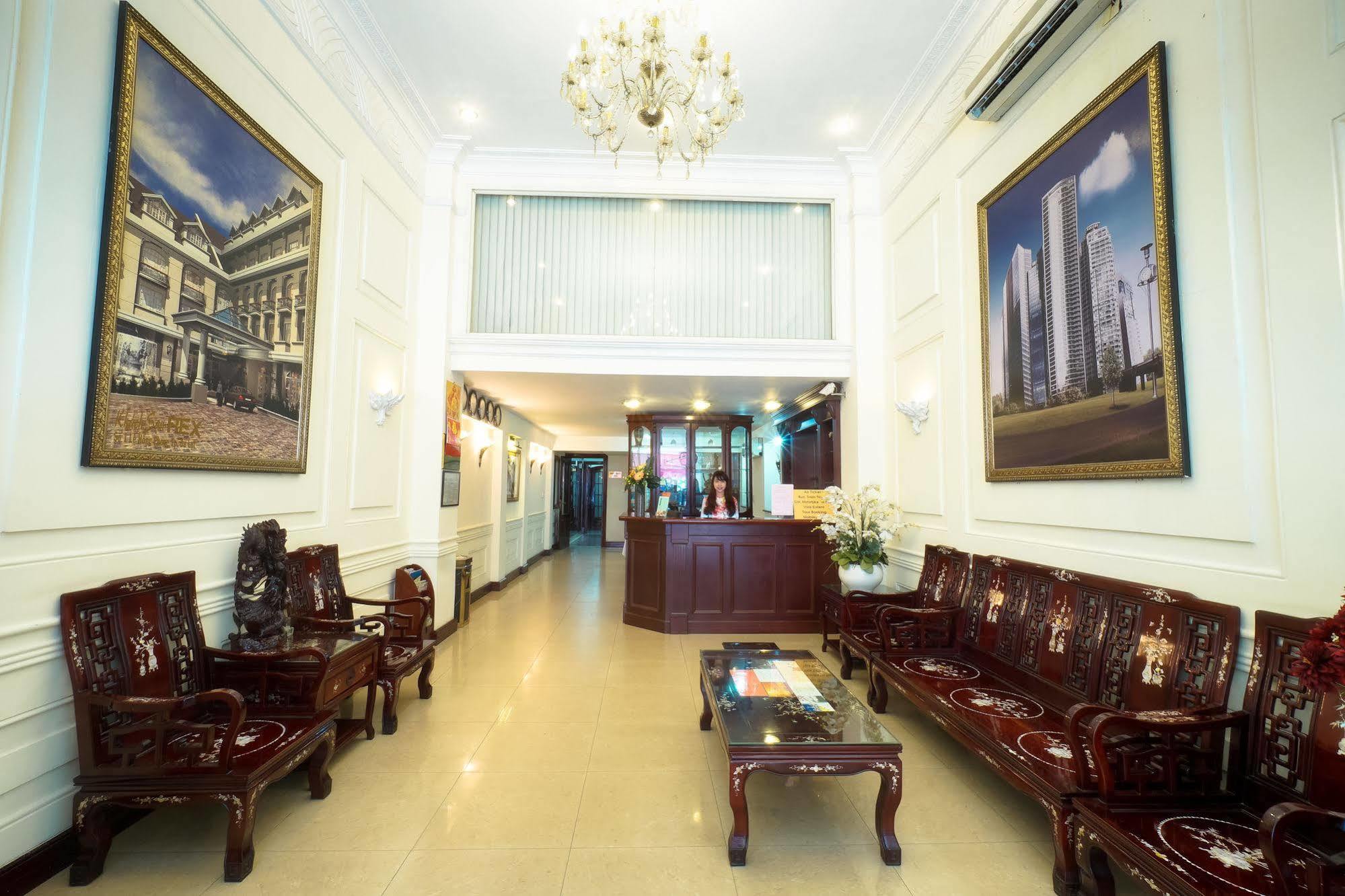 Hotel Mai Anh Ho Chi Minh City