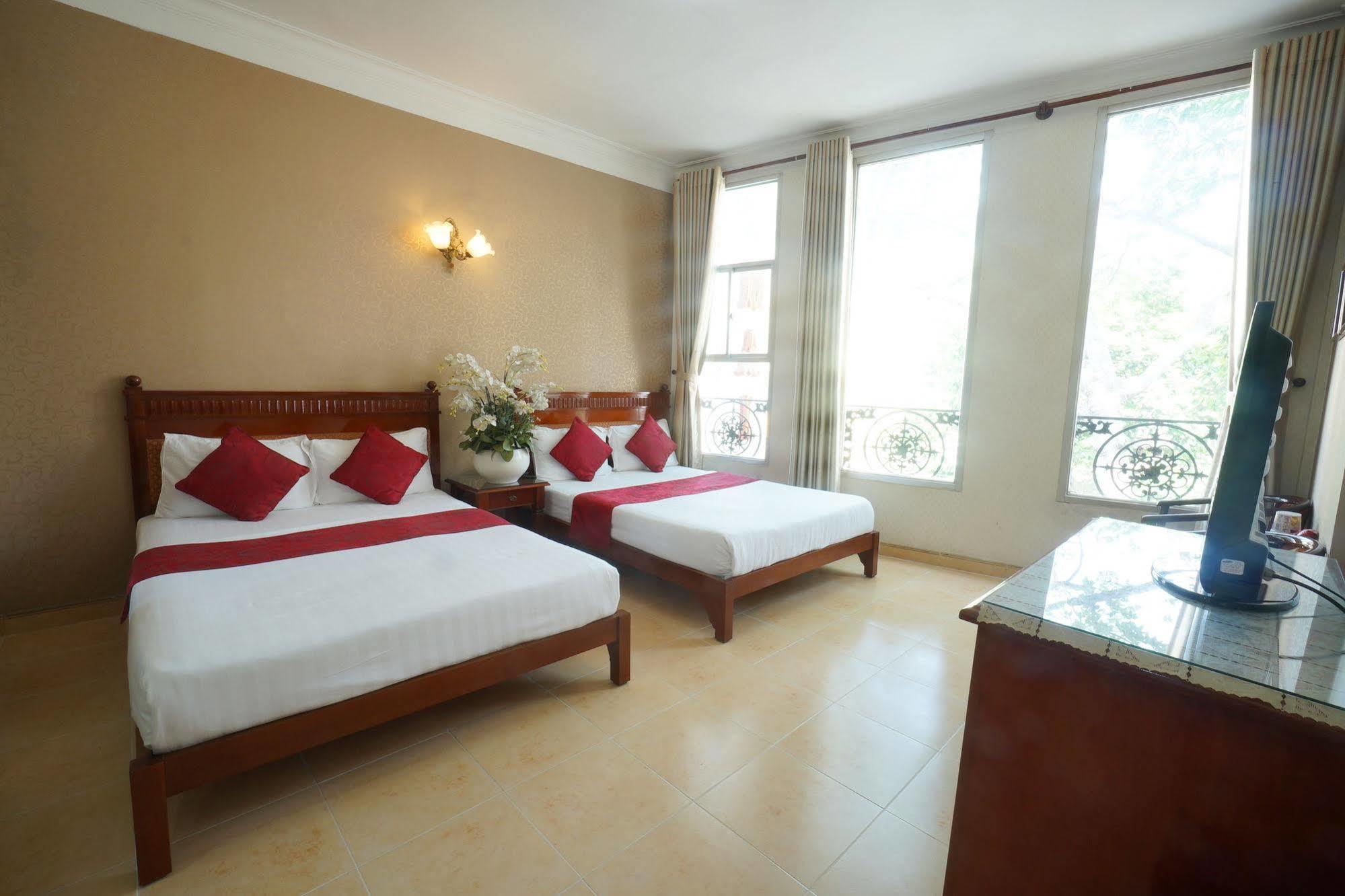 Hotel Mai Anh Ho Chi Minh City