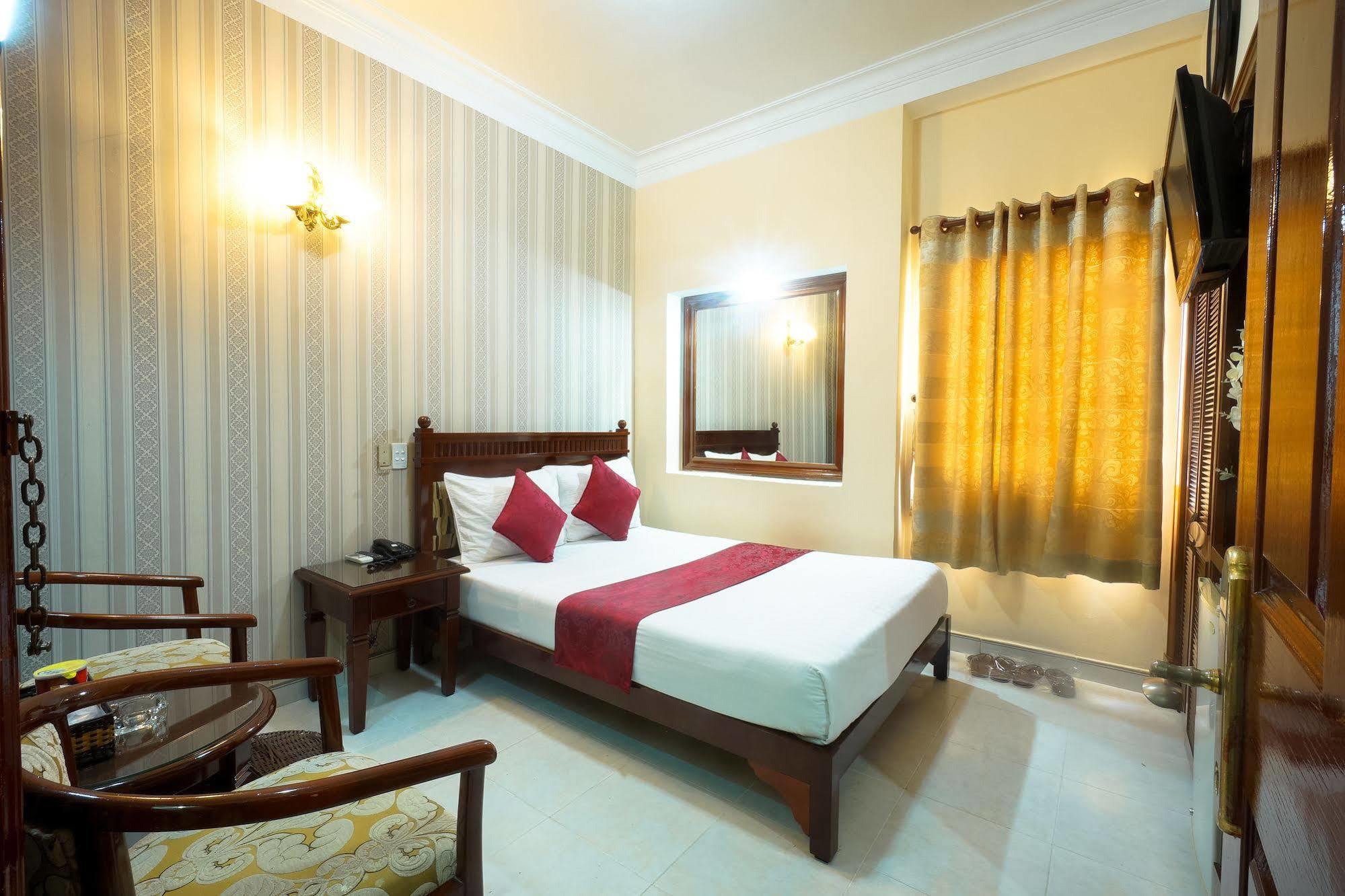 Mai Anh Hotel Ho Chi Minh City