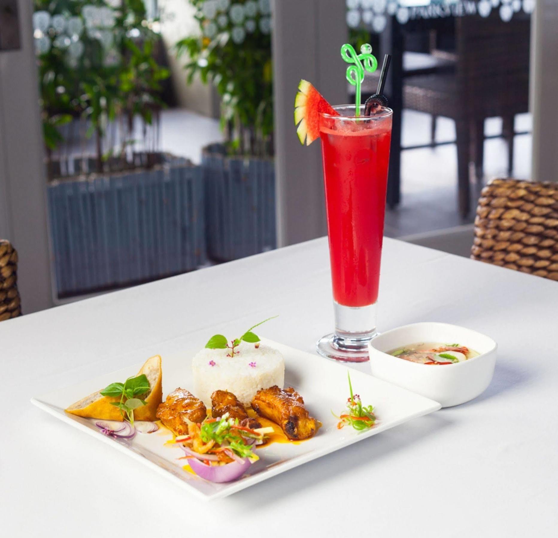 Homestead Parkview Khách sạn hẻo lánh 4*
