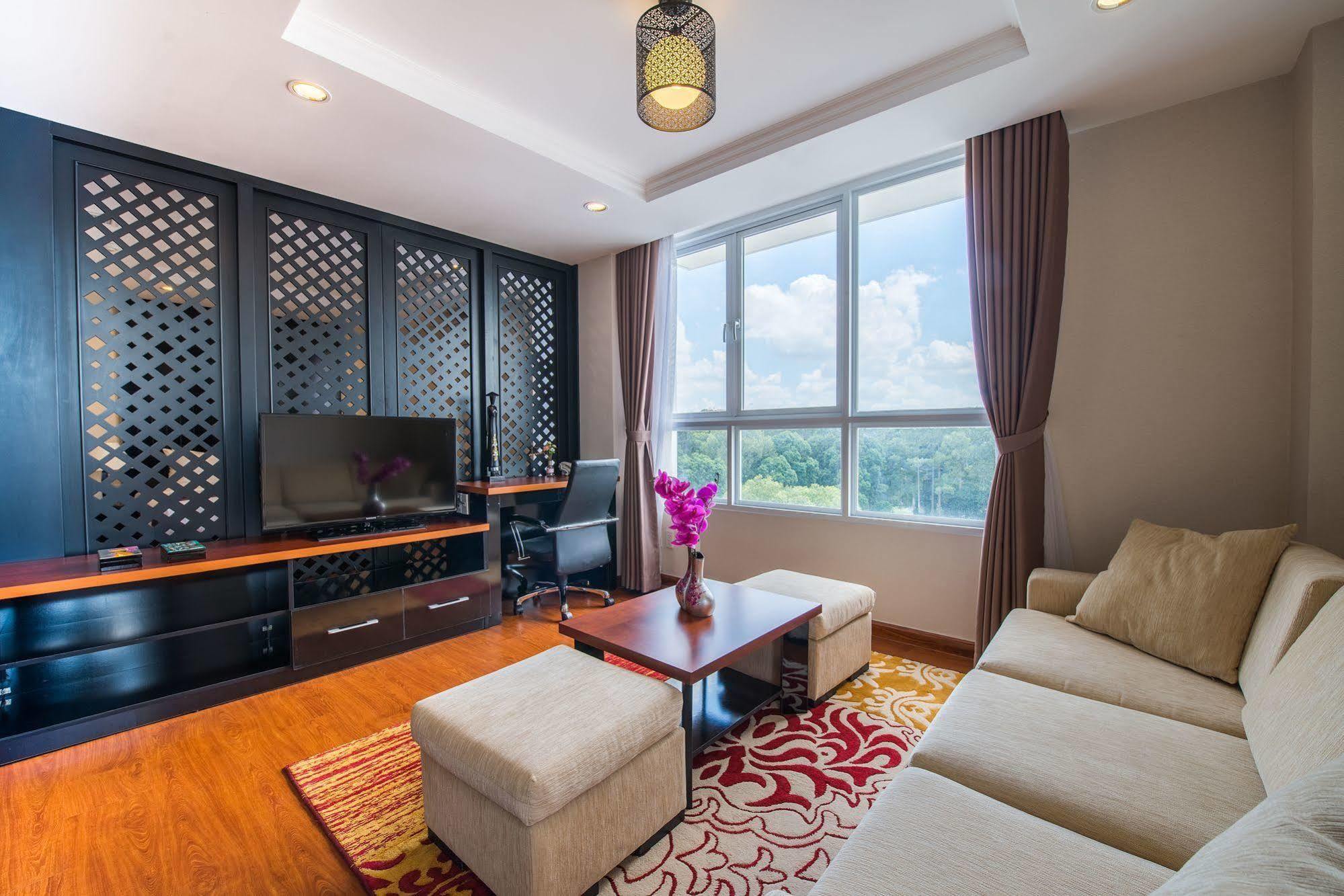 Homestead Parkview 4* TP. Hồ Chí Minh