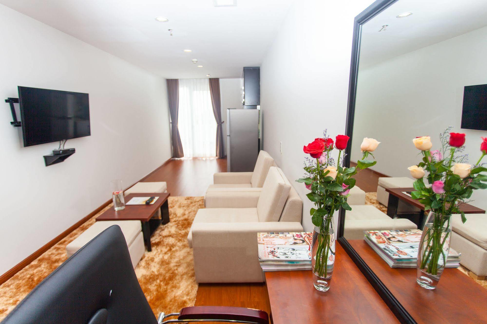 Homestead Parkview Khách sạn hẻo lánh 4*