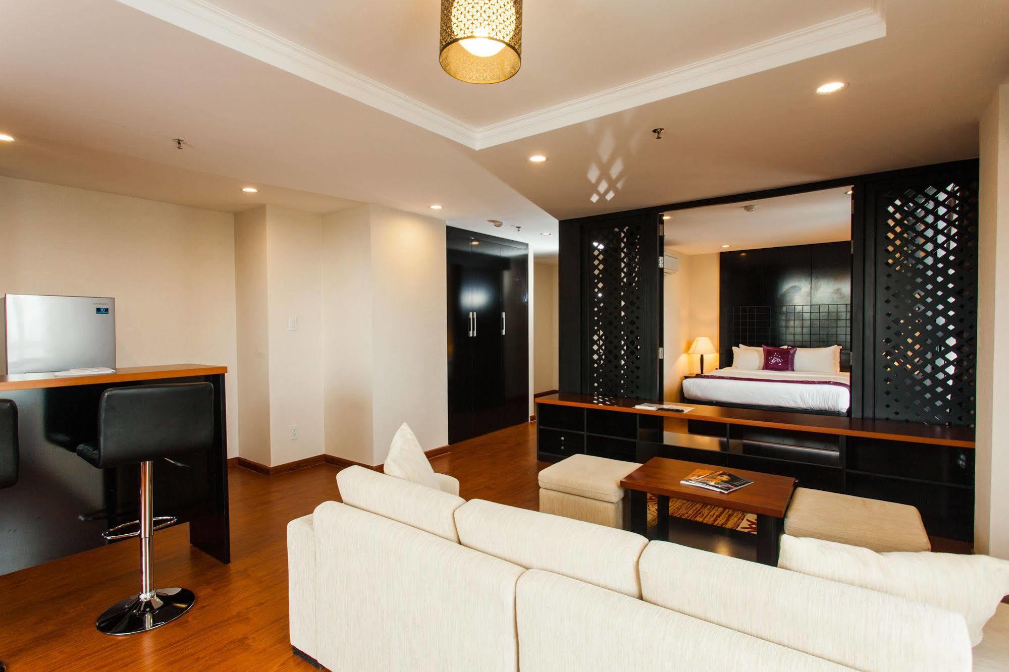 Homestead Parkview Khách sạn hẻo lánh