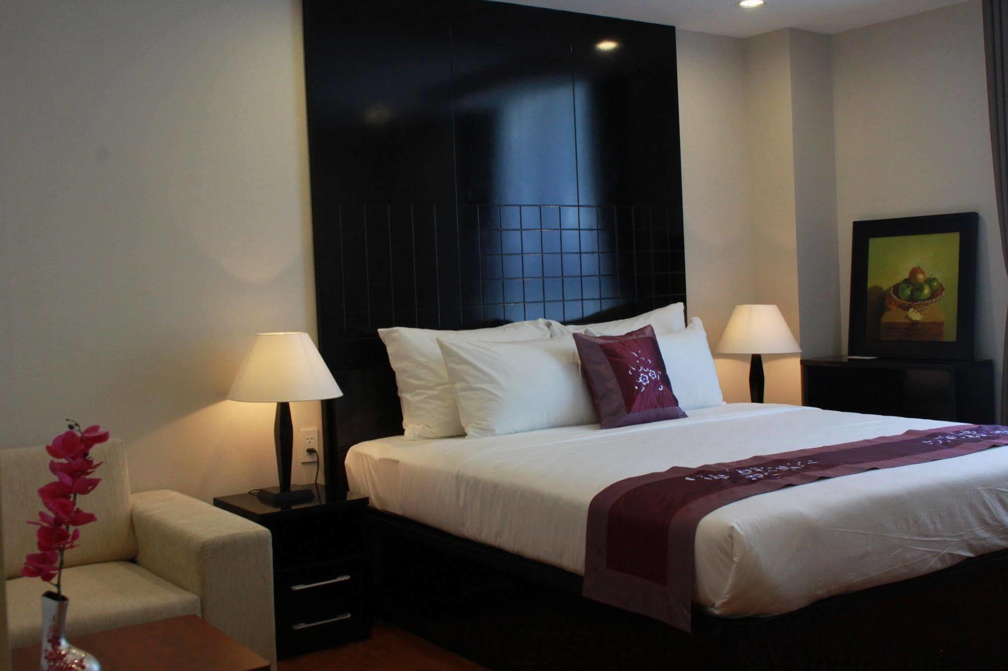 Khách sạn hẻo lánh Homestead Parkview TP. Hồ Chí Minh
